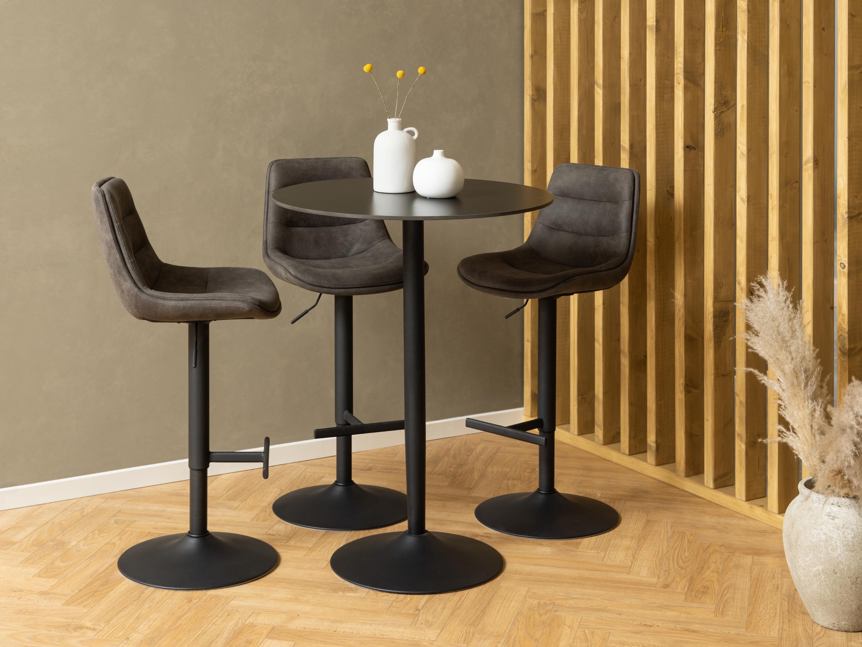 Chaise de bar Norsica 691 (Preston 96)