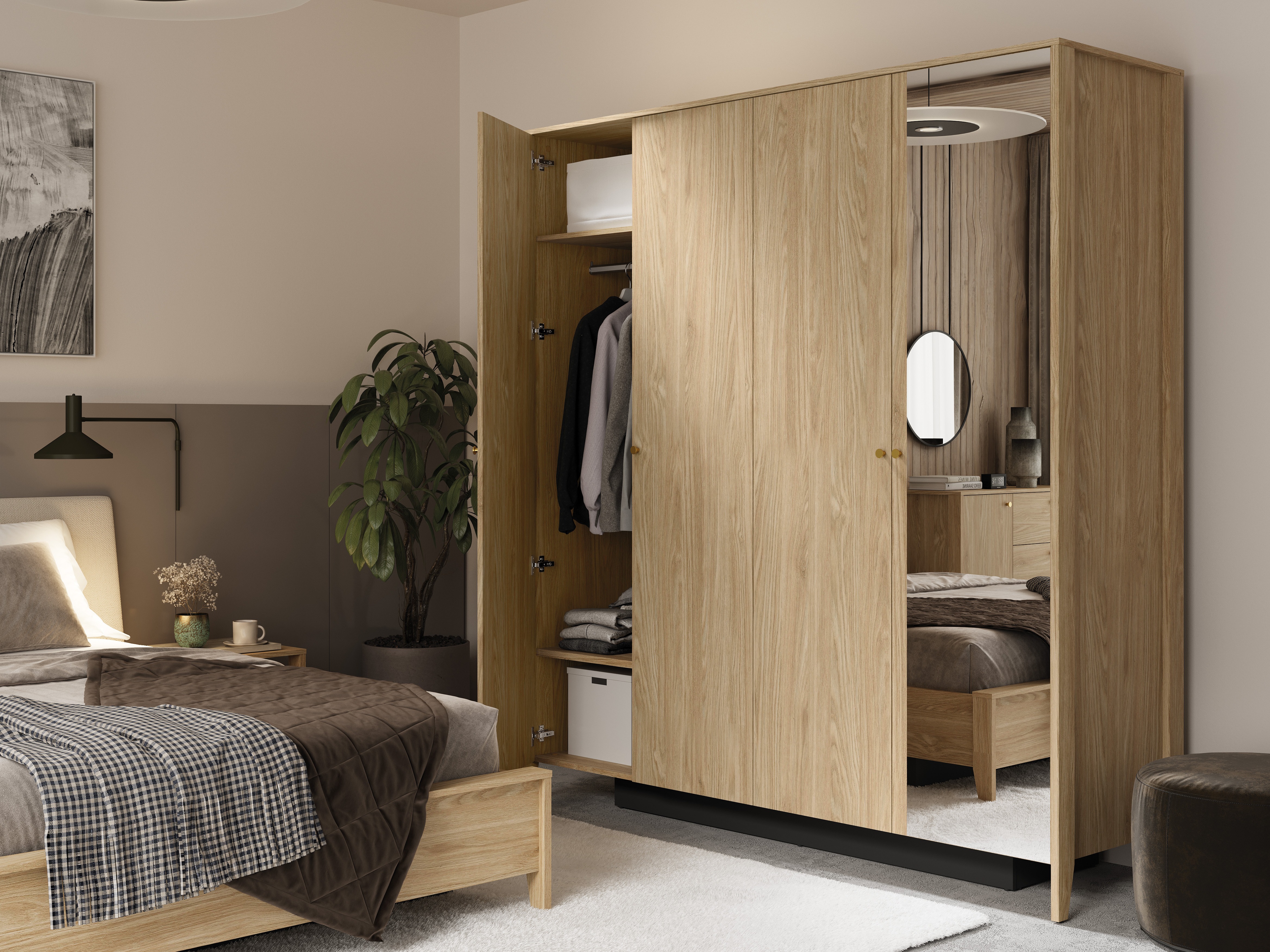 Armoire Morlivo 100
