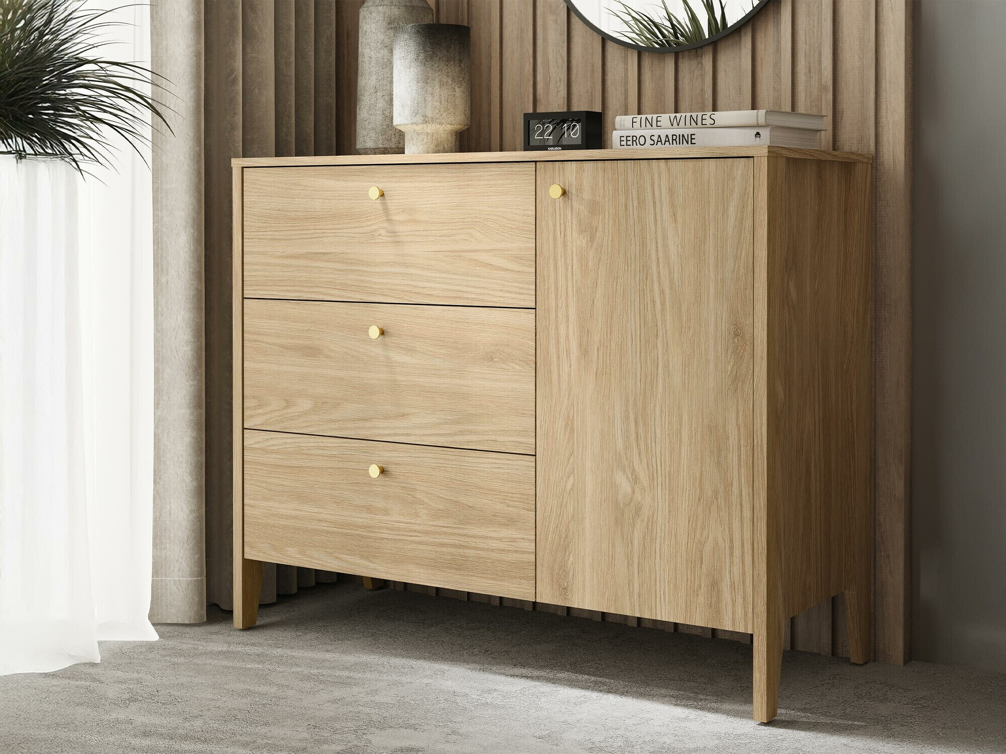 Commode Morlivo 101