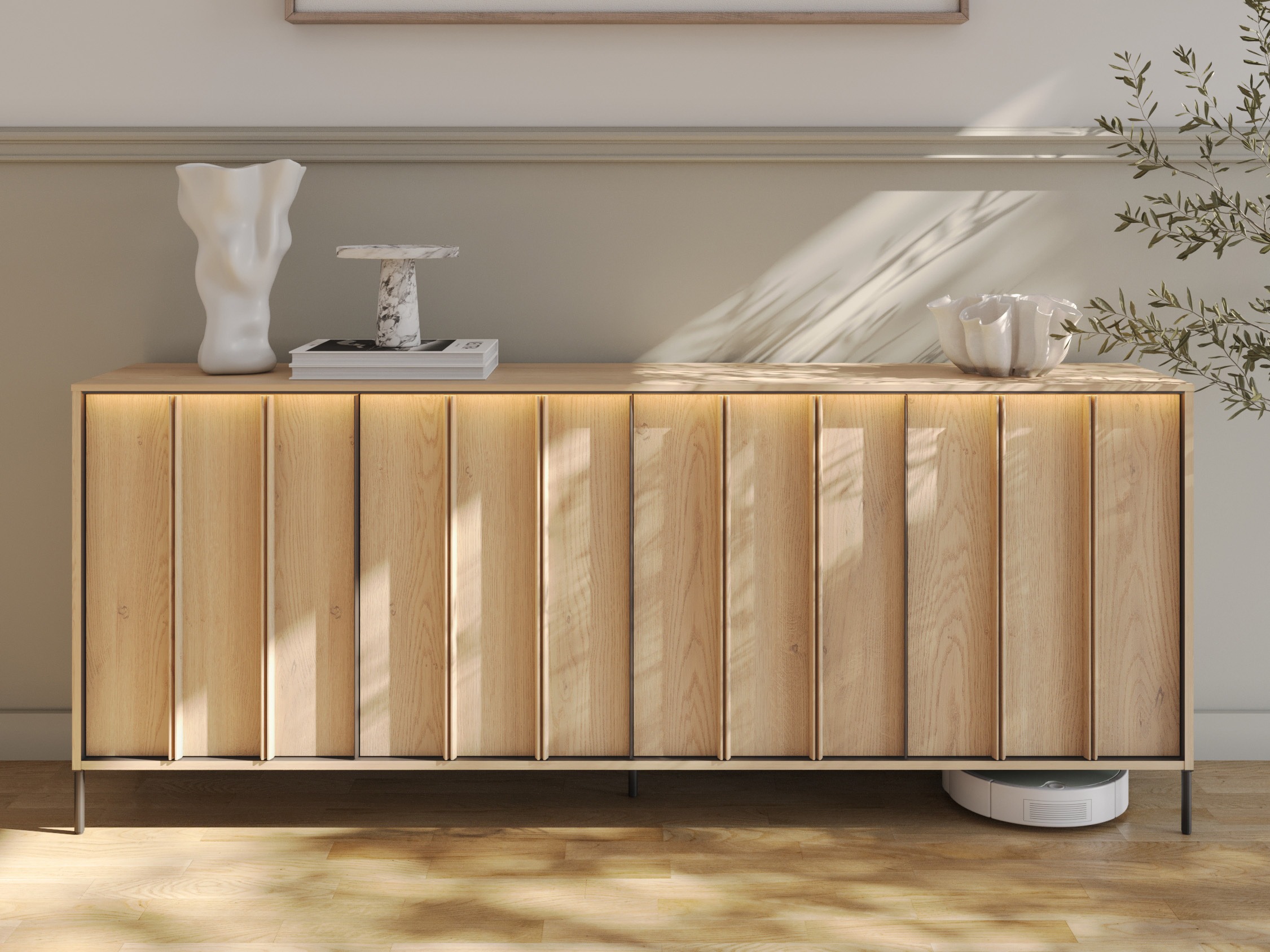 Buffet Morelbo 104