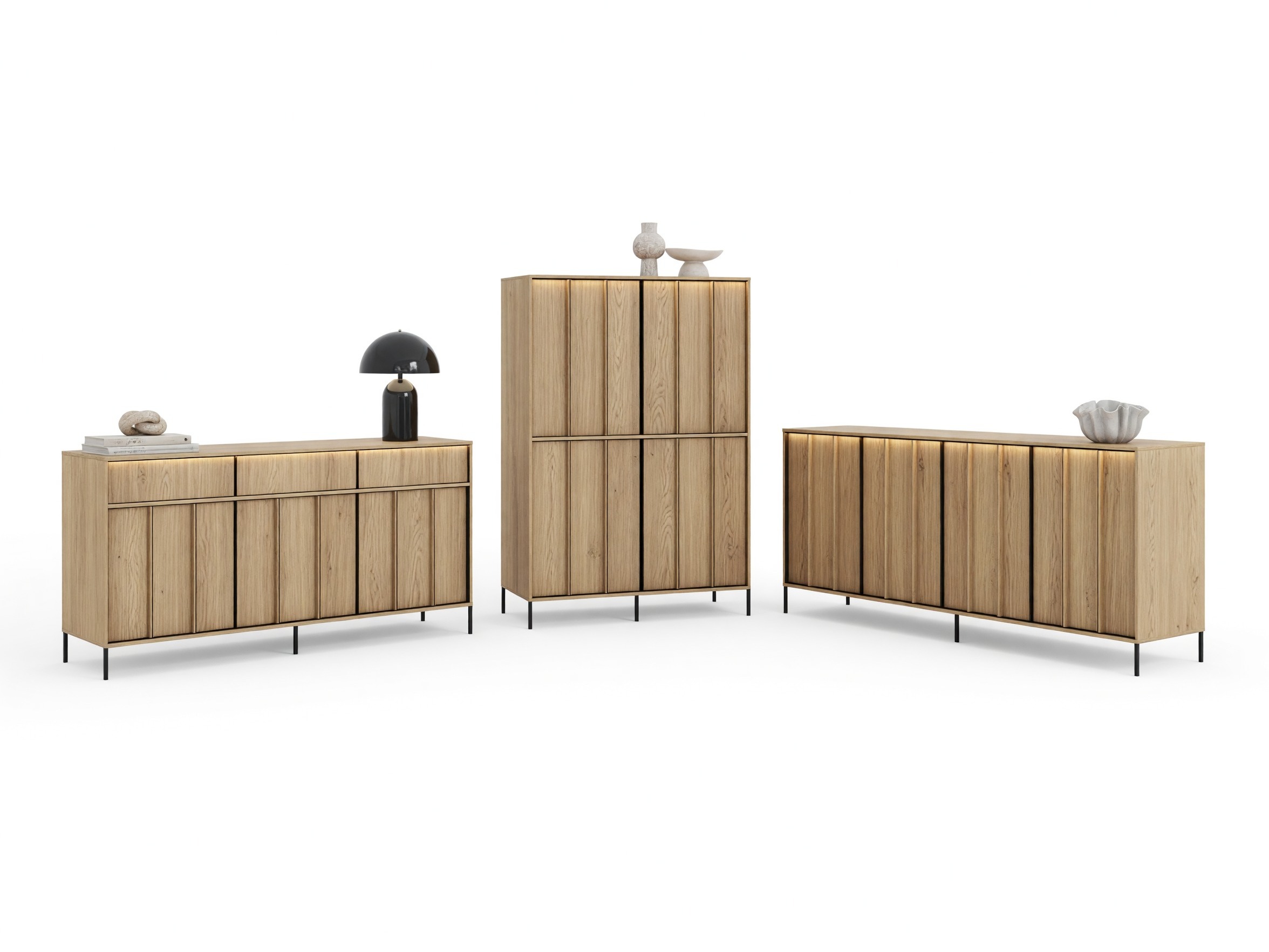 Ensemble de salon Morelbo 108
