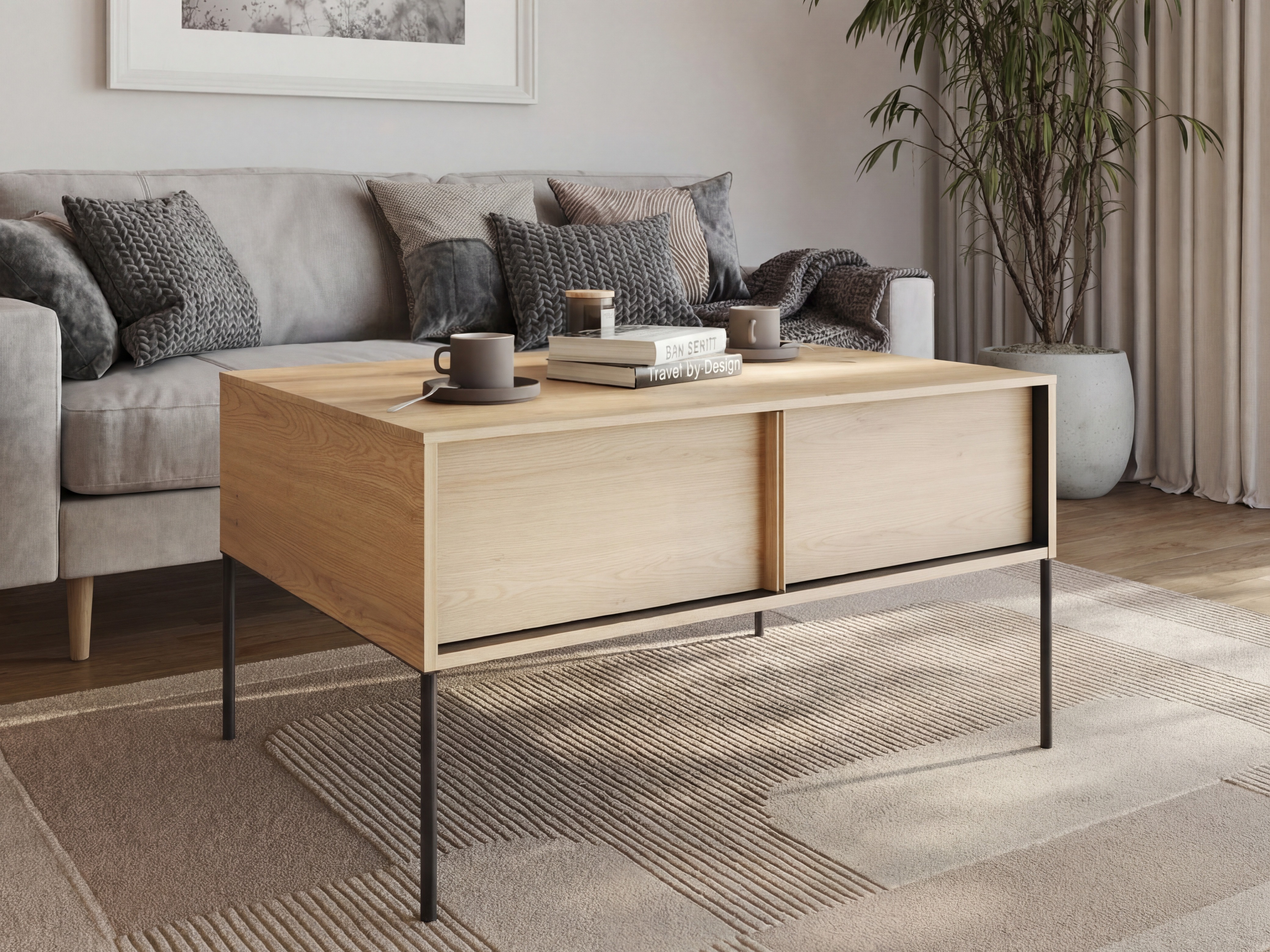 Table basse Morelbo 106