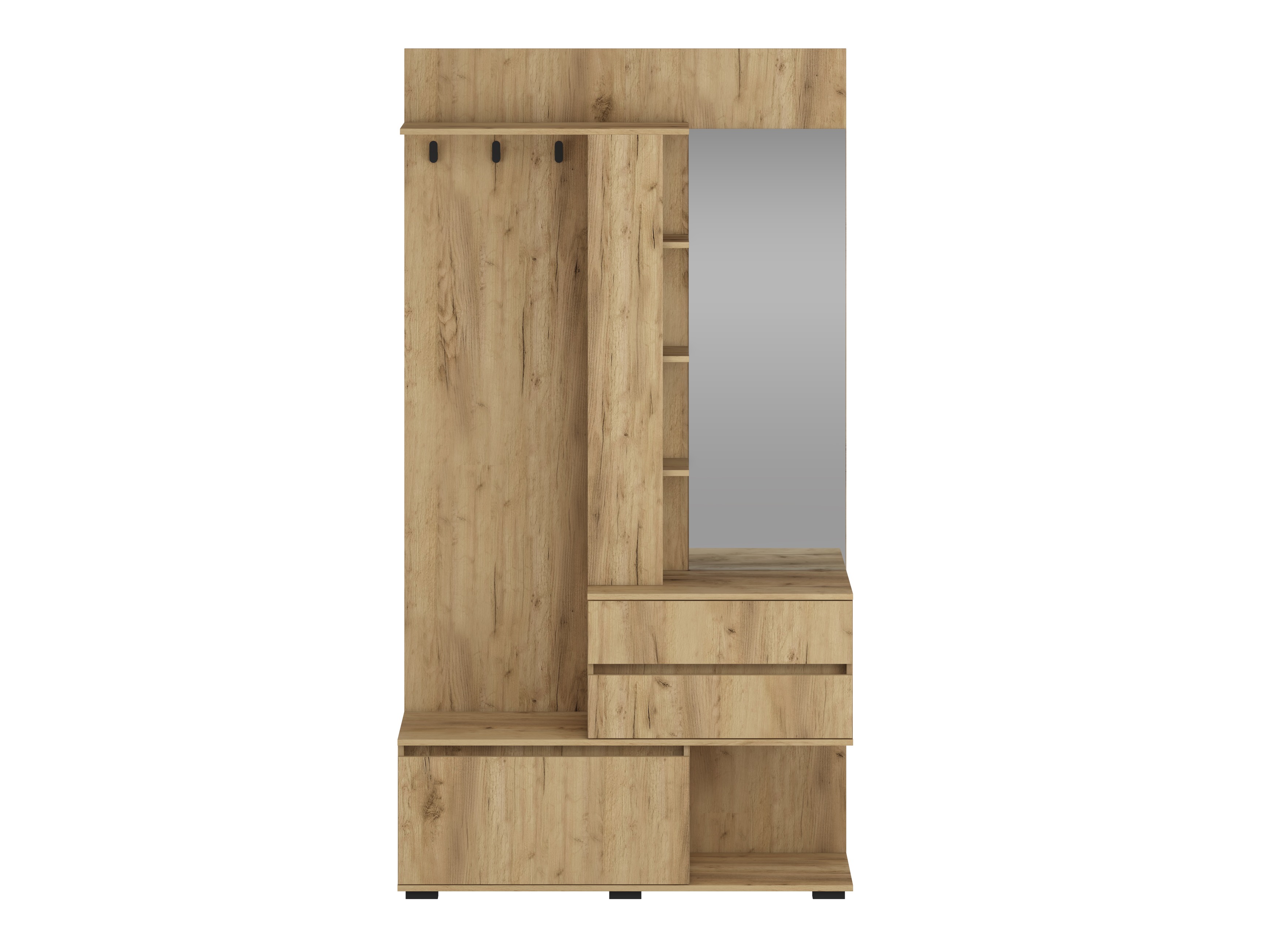 Meuble d'entrée Houston 2123 (Chêne doré)