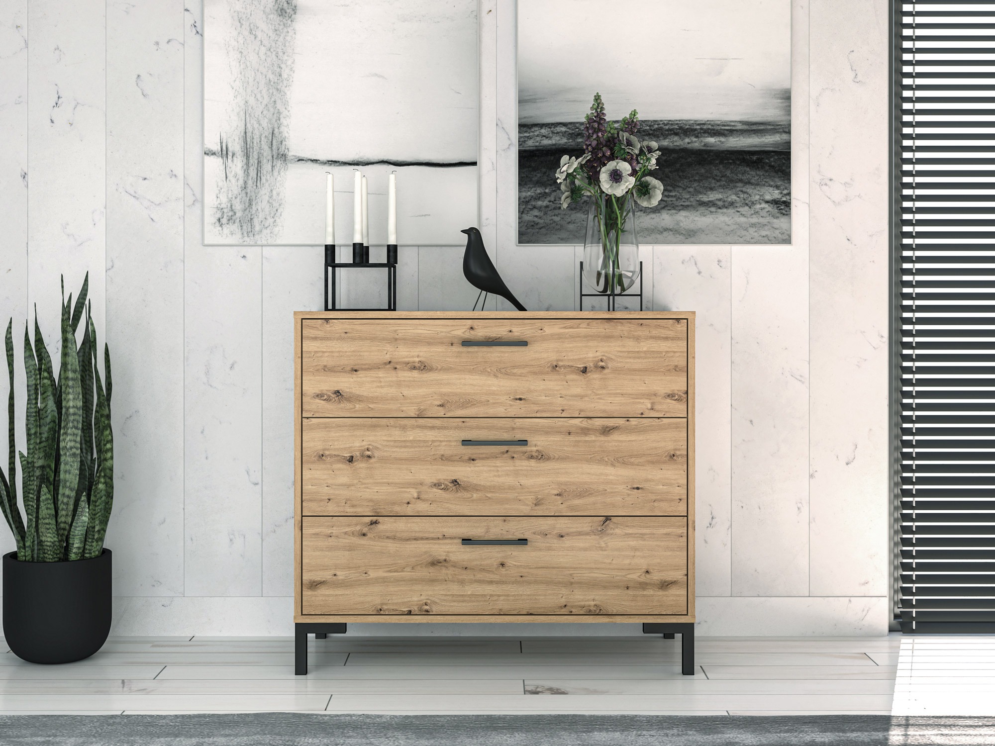 Commode Larnolo 112
