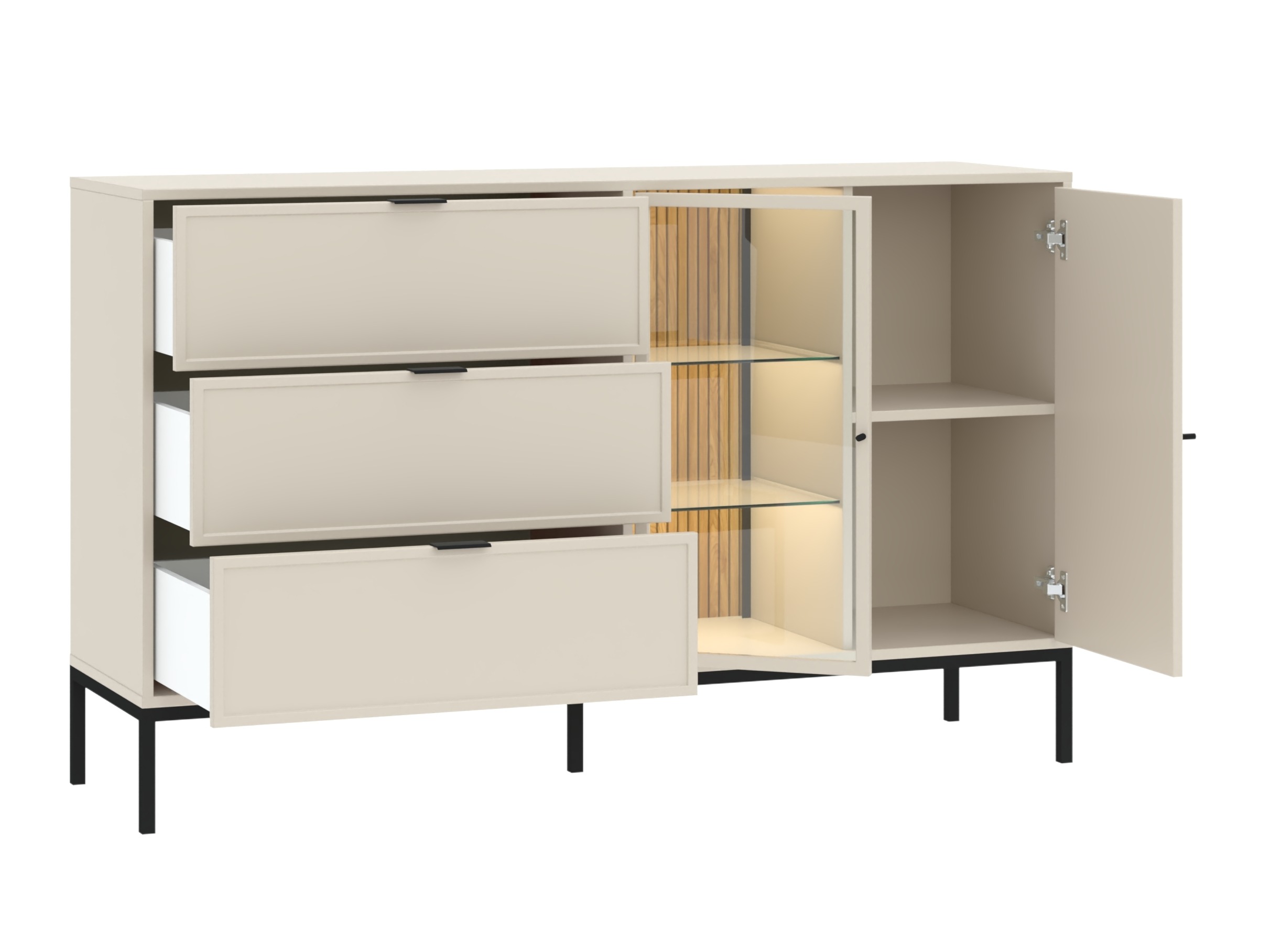 Commode Verciro 106