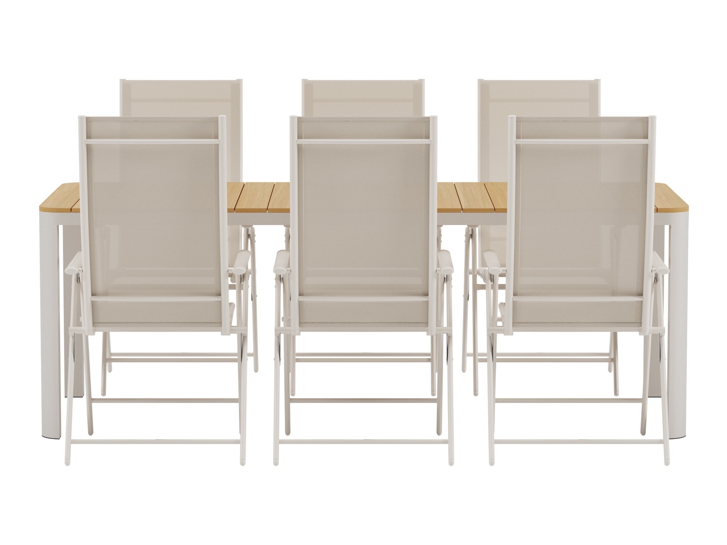 Ensemble table et chaises Dallas 5305
