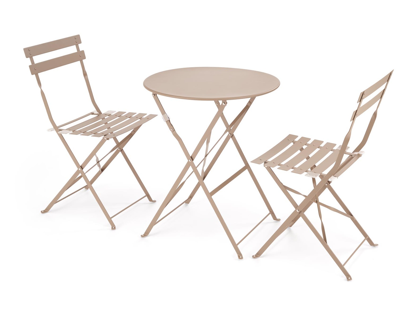 Ensemble de balcon Houston 2129 (Cappuccino)