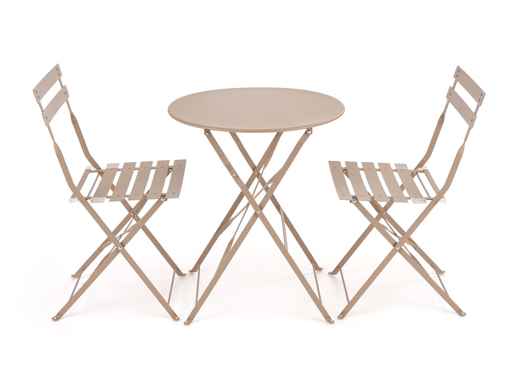 Ensemble de balcon Houston 2129 (Cappuccino)
