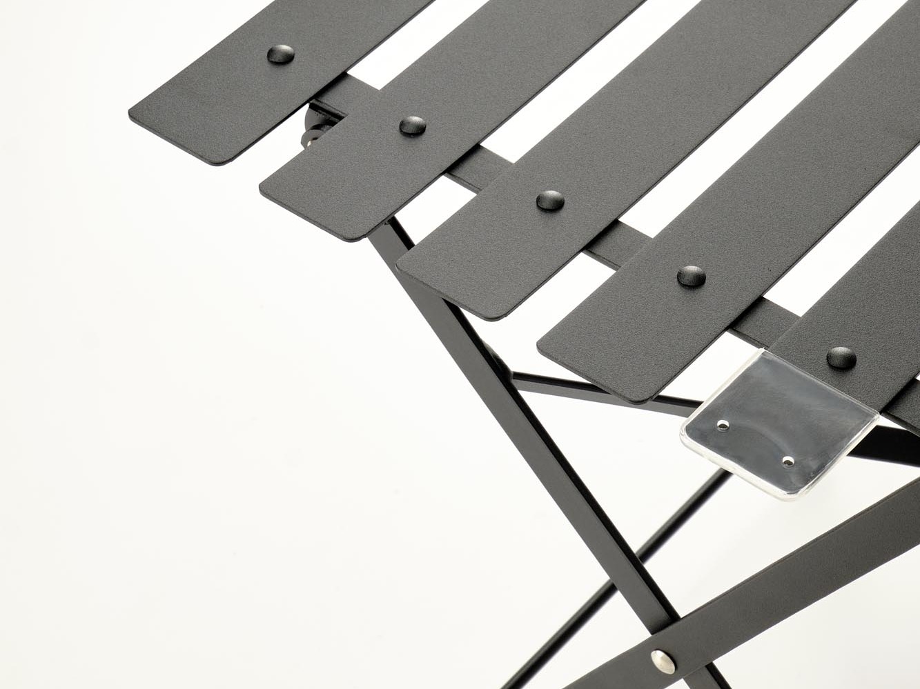 Ensemble de balcon Houston 2129 (Noir)
