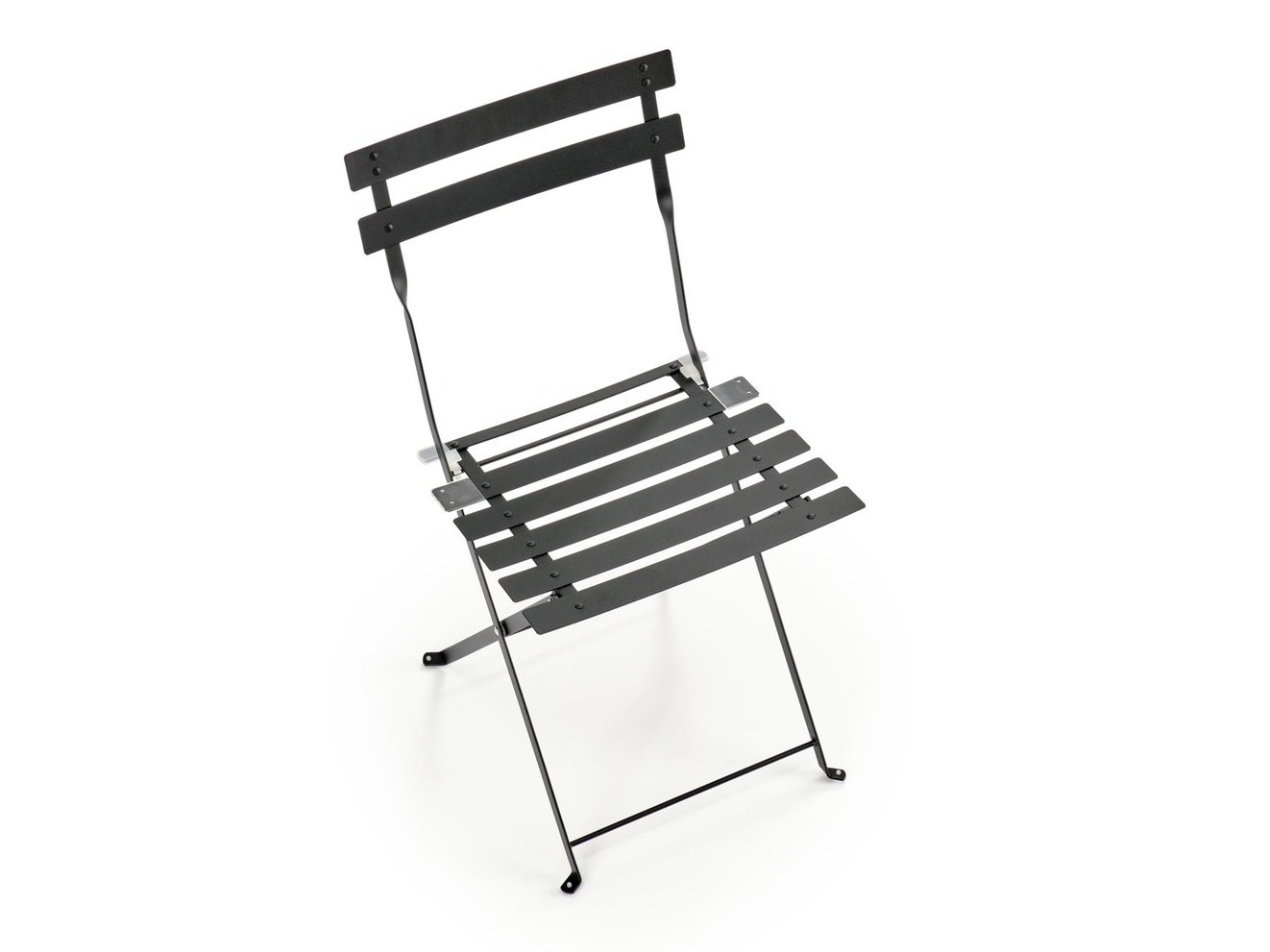 Ensemble de balcon Houston 2129 (Noir)