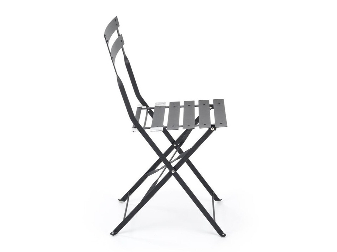 Ensemble de balcon Houston 2129 (Noir)