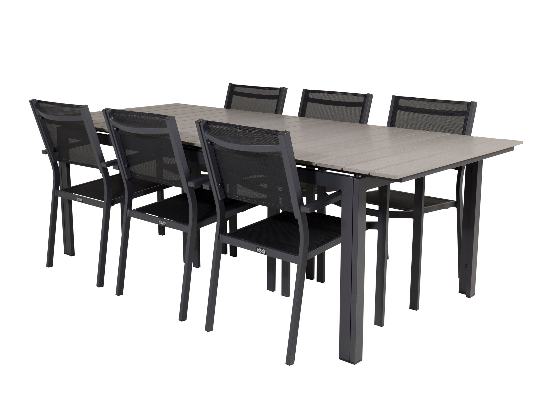 Ensemble table et chaises Dallas 5306
