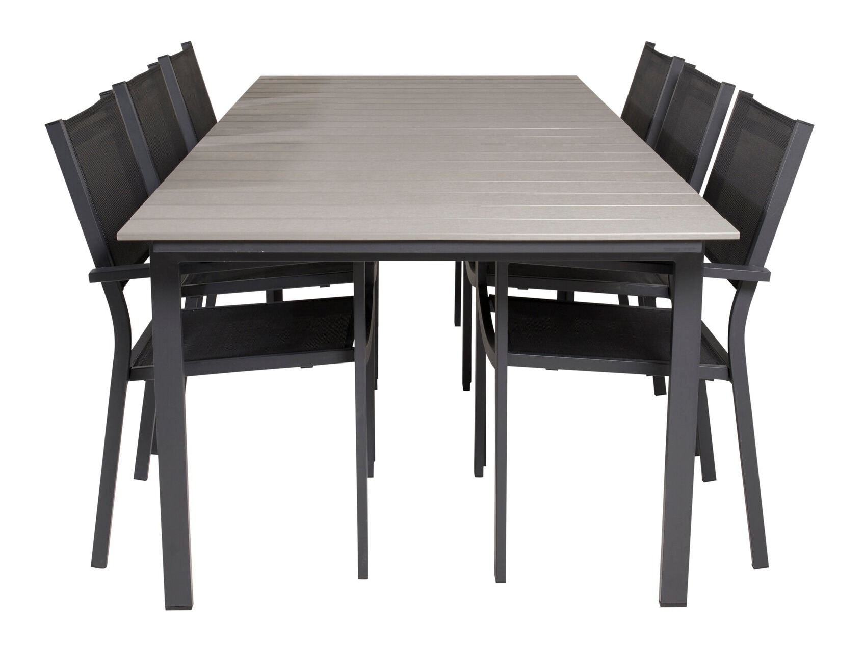 Ensemble table et chaises Dallas 5306