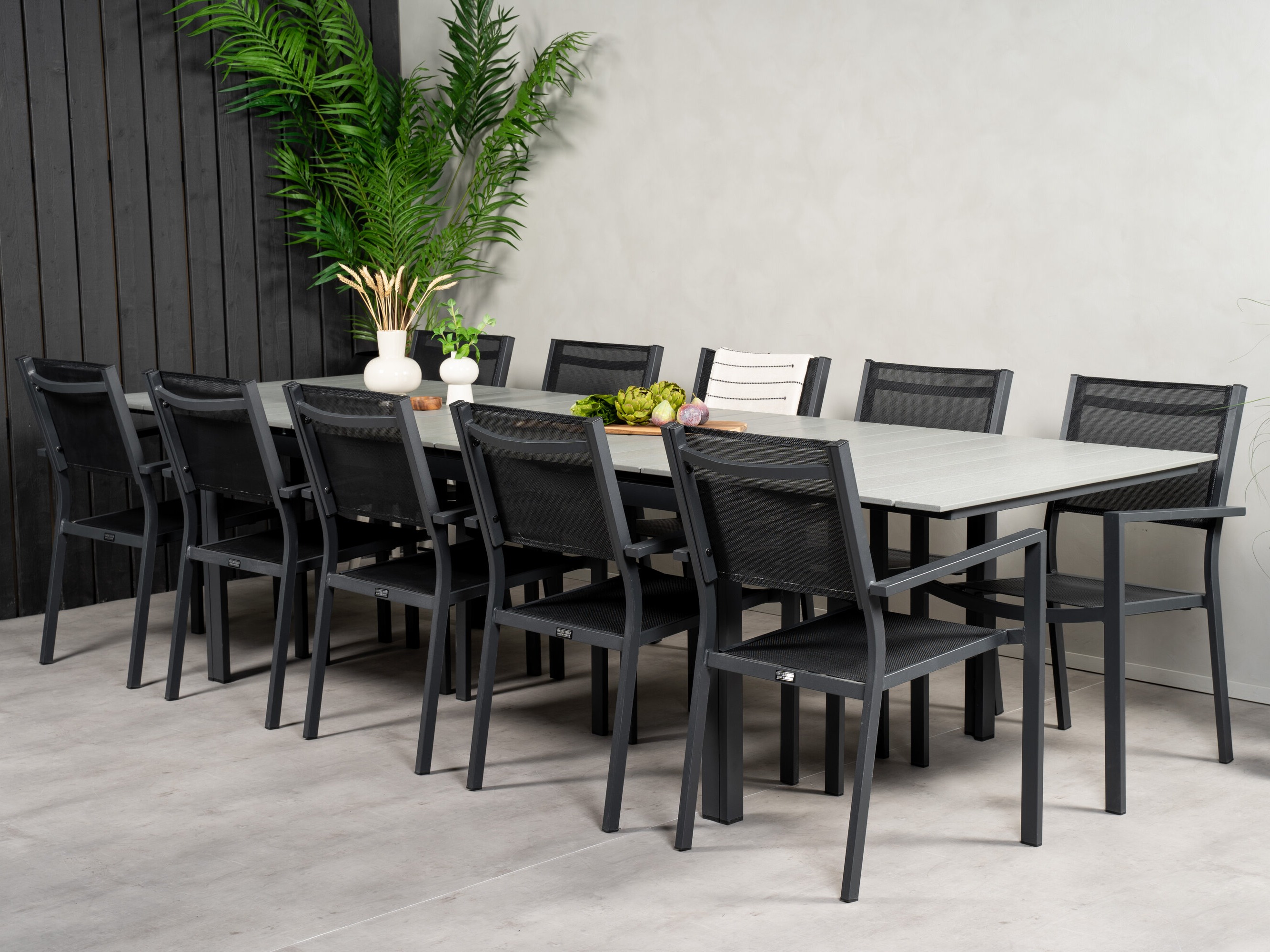Ensemble table et chaises Dallas 5307