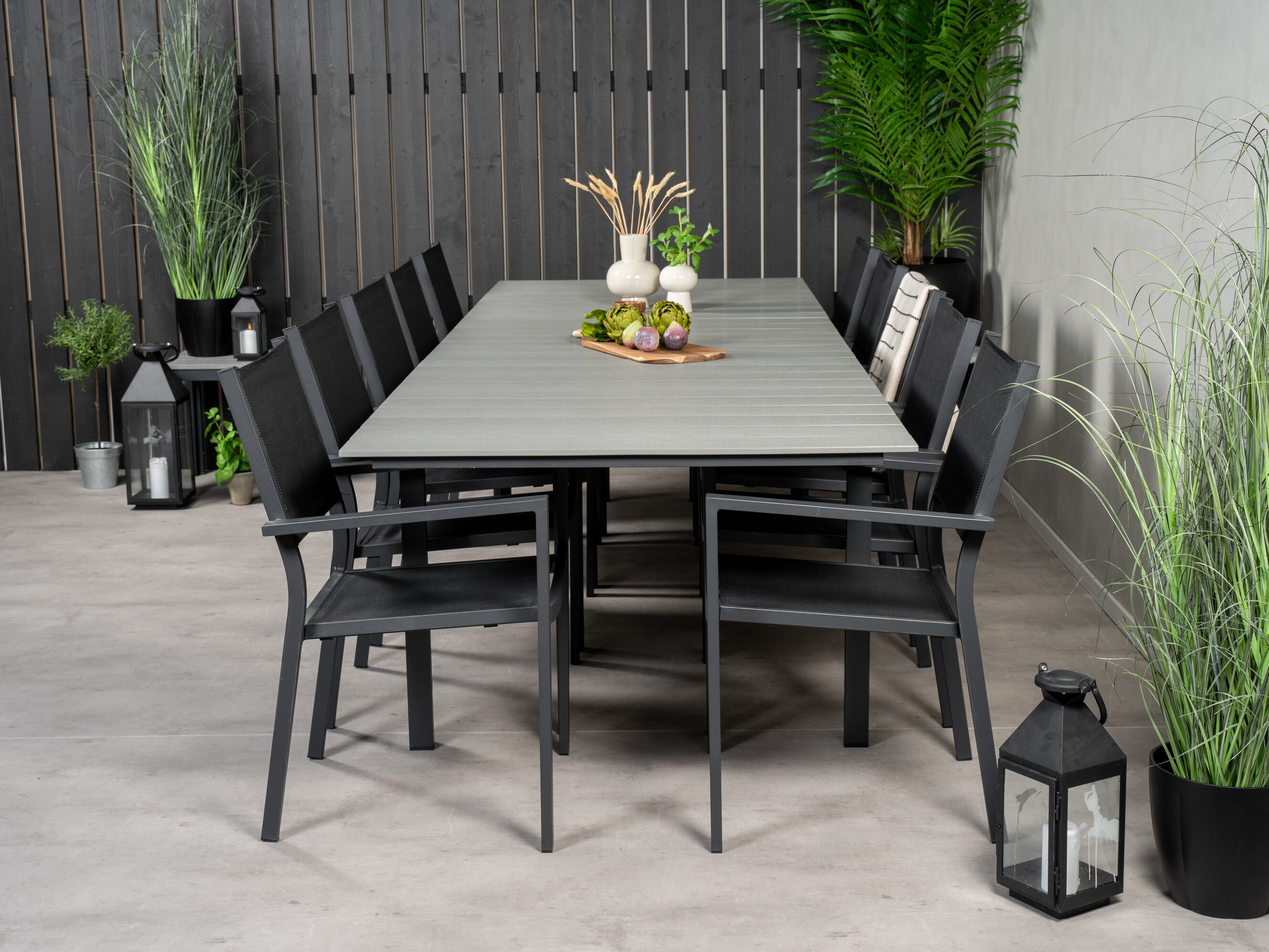 Ensemble table et chaises Dallas 5307