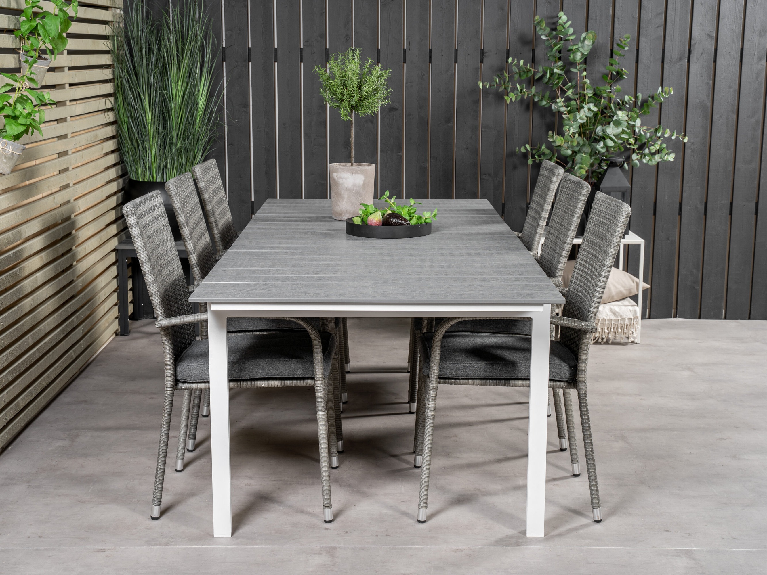 Ensemble table et chaises Dallas 5308