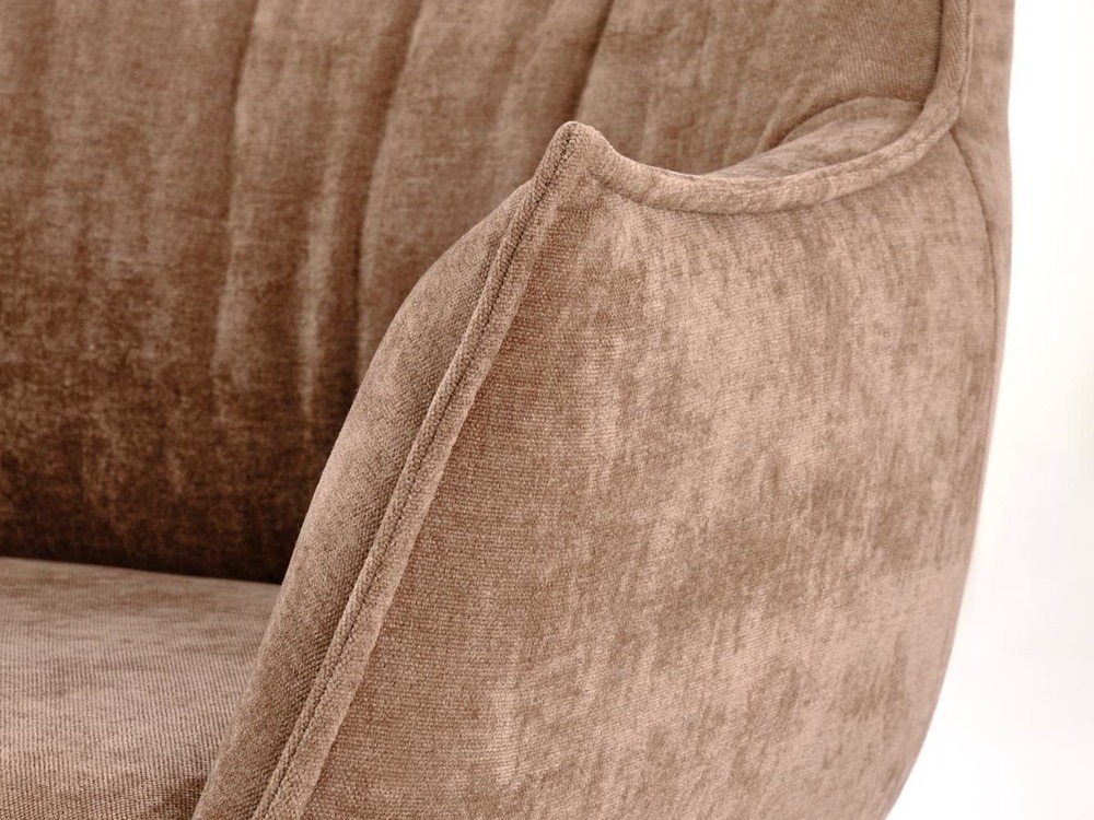 Chaise de bureau Houston 2131 (Marron)
