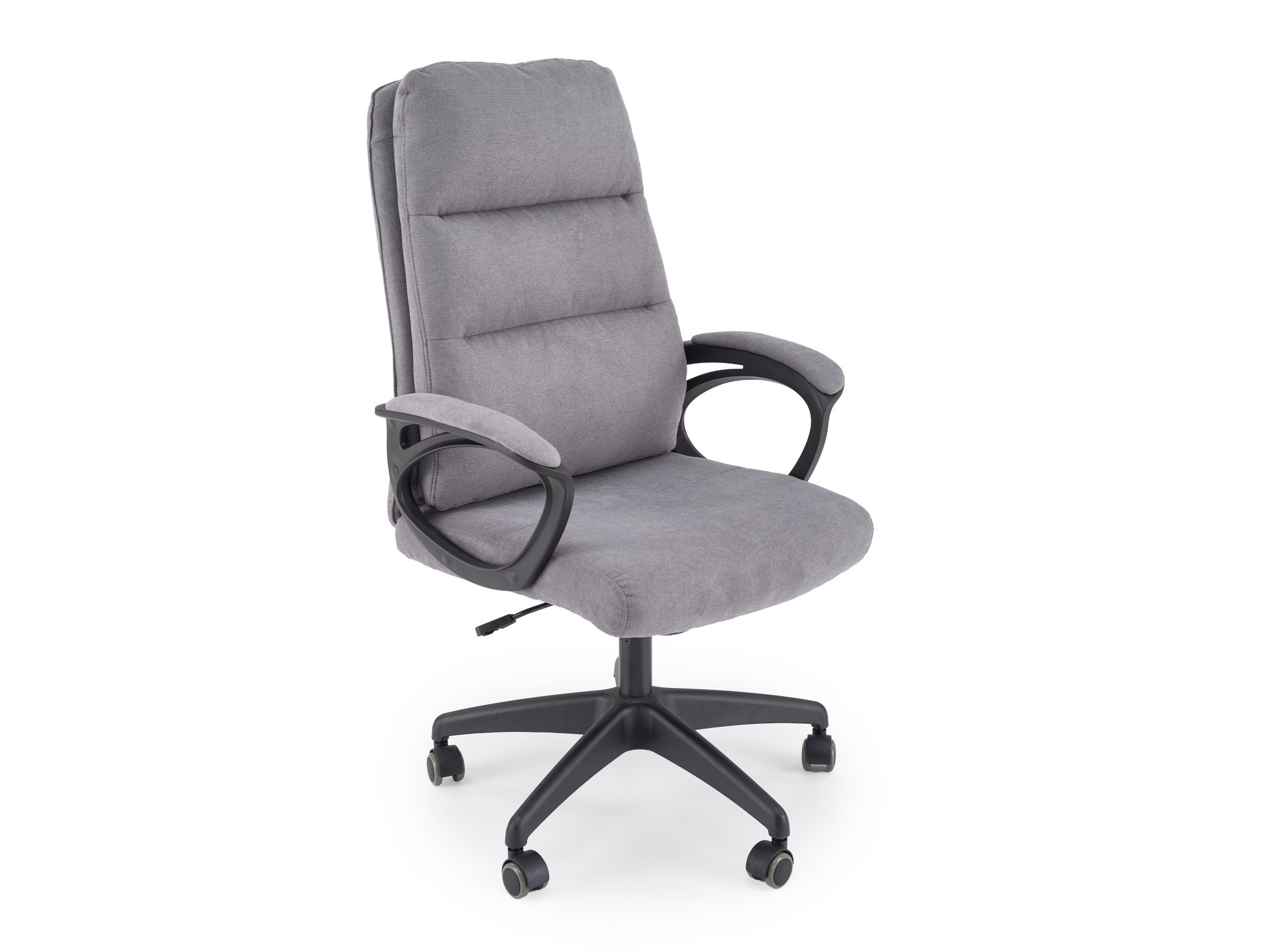 Chaise de bureau Houston 2132 (Gris)