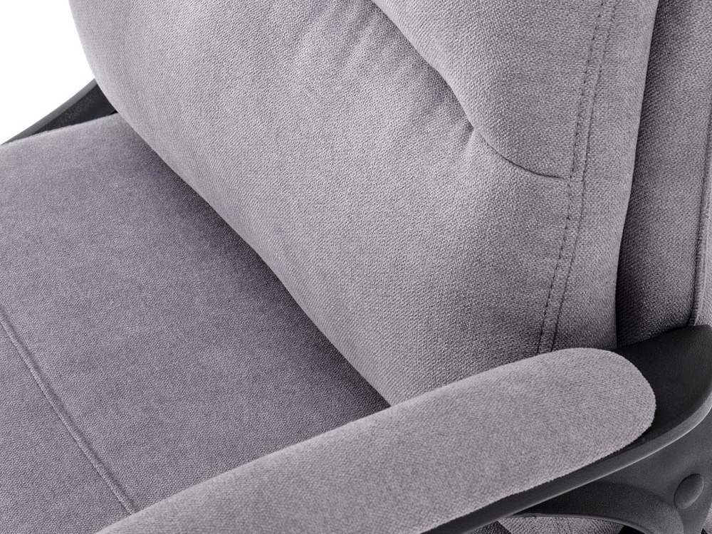 Chaise de bureau Houston 2132 (Gris)