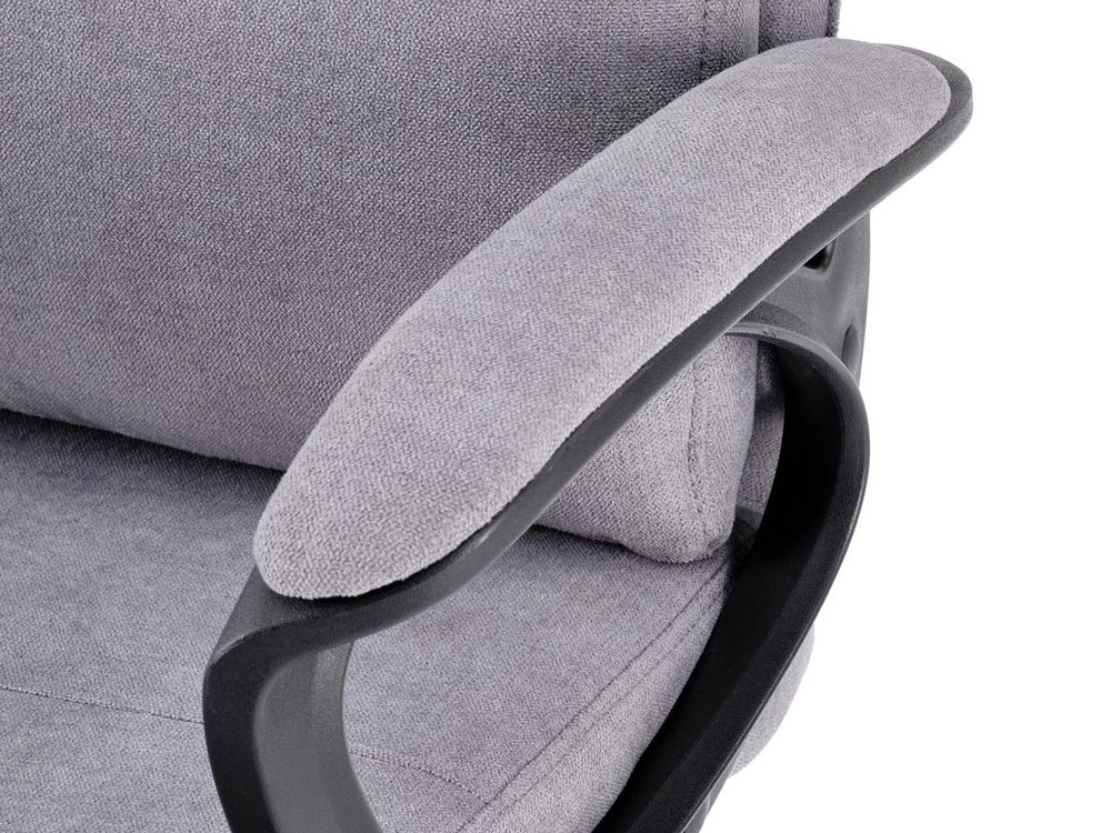 Chaise de bureau Houston 2132 (Gris)