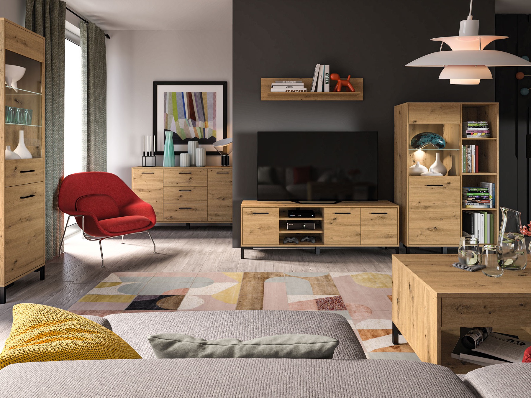 Commode Larnolo 120