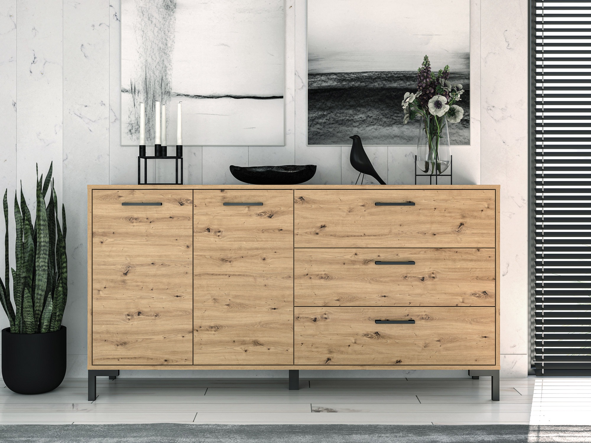 Commode Larnolo 121