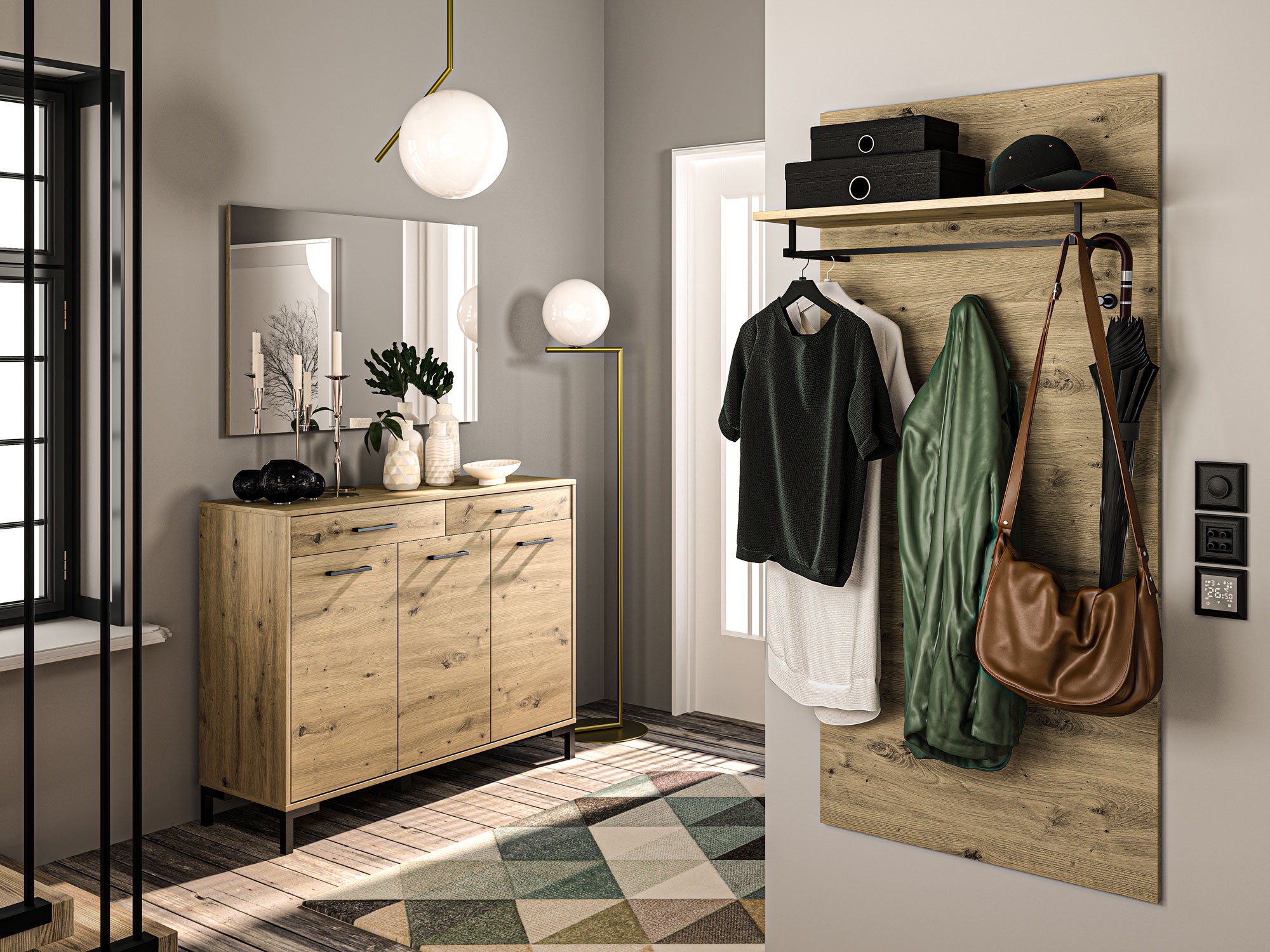Commode Larnolo 122