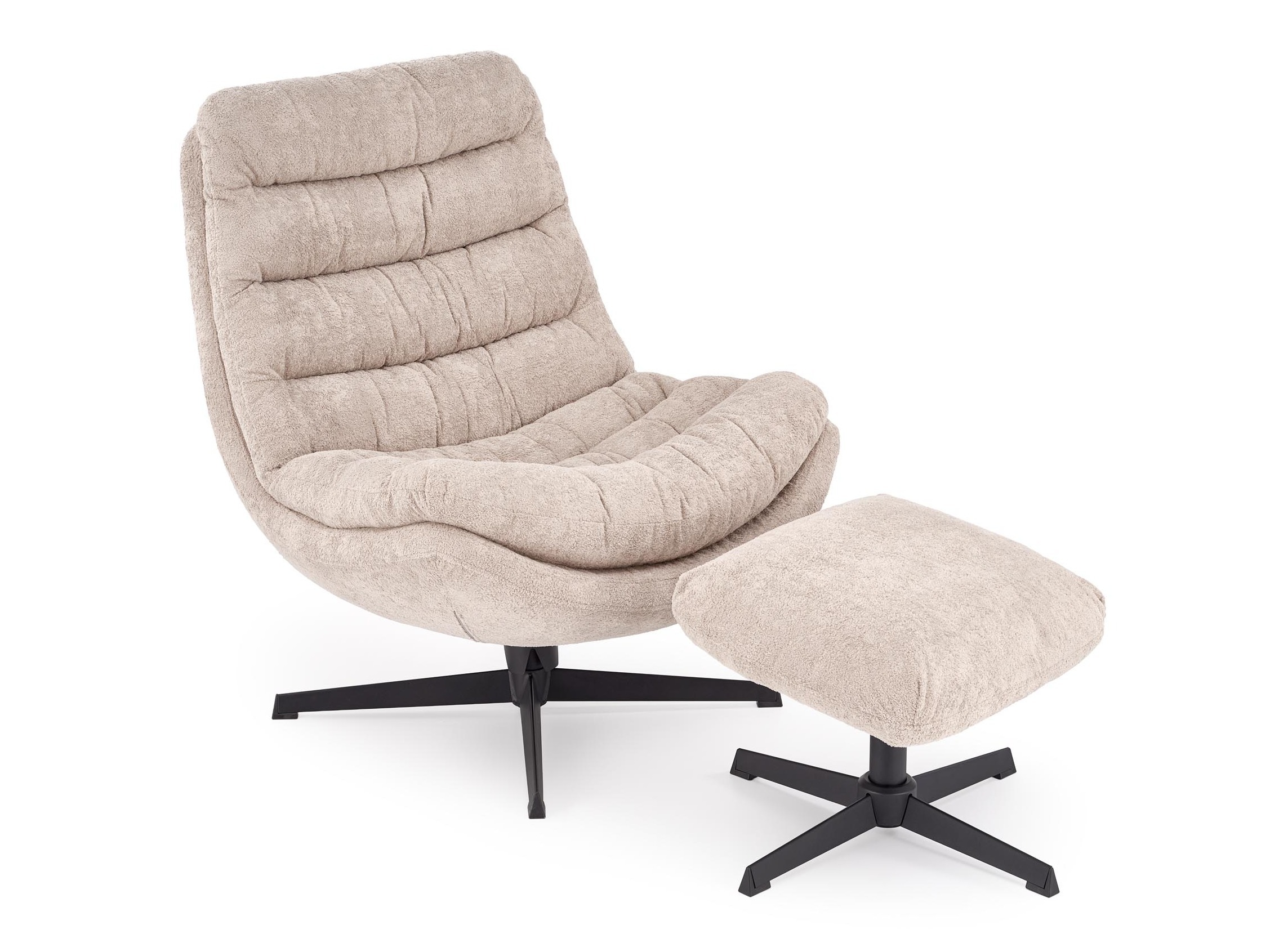 Fauteuil Houston 2134 (Cappuccino)