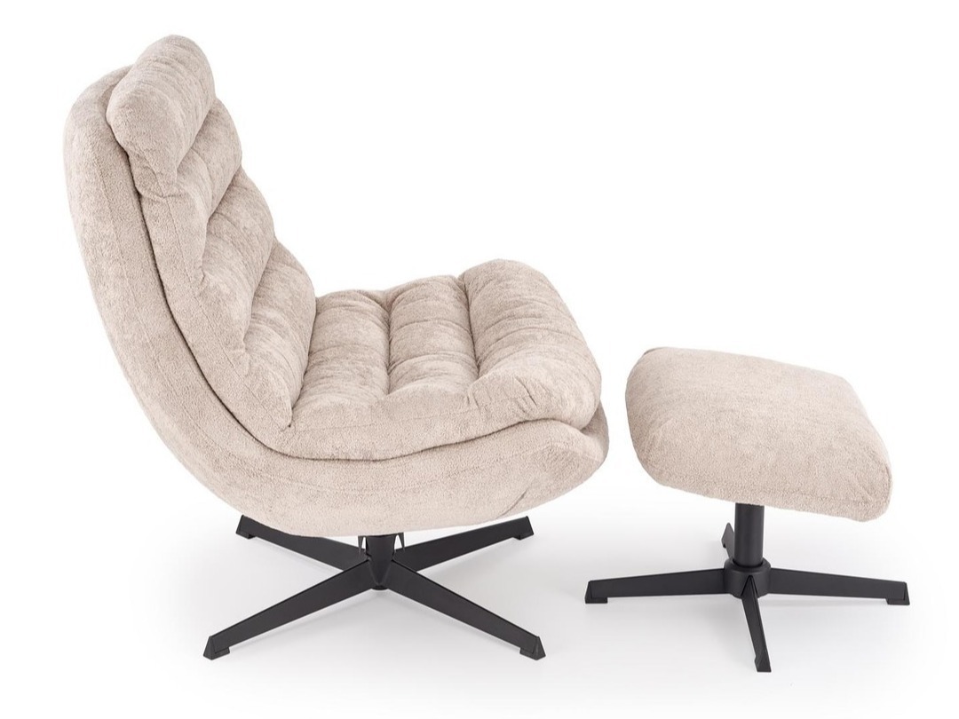 Fauteuil Houston 2134 (Cappuccino)