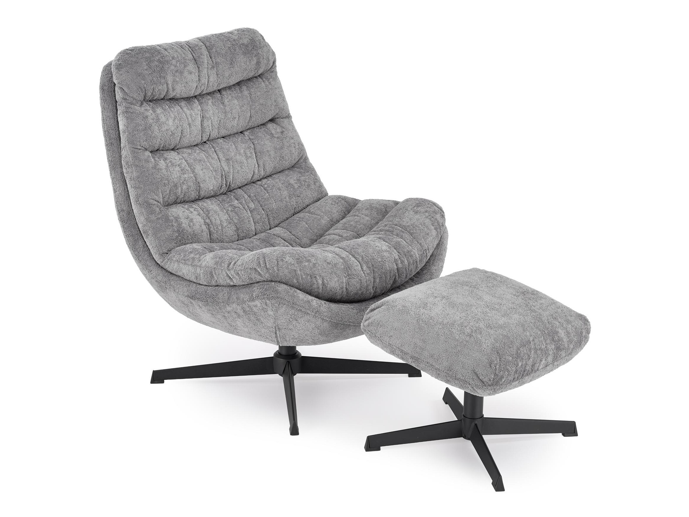 Fauteuil Houston 2134 (Gris)