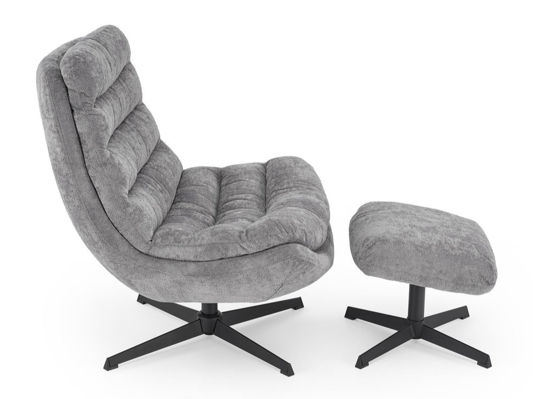 Fauteuil Houston 2134 (Gris)
