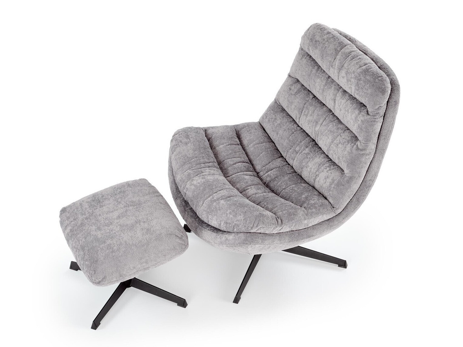 Fauteuil Houston 2134 (Gris)