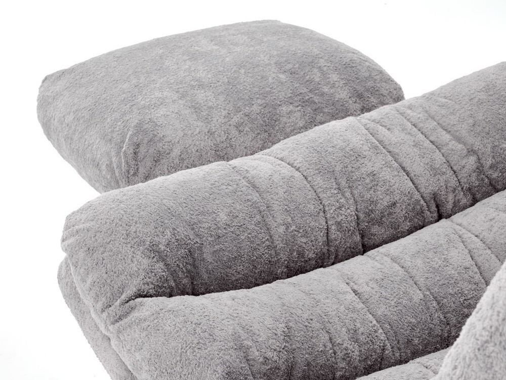 Fauteuil Houston 2134 (Gris)