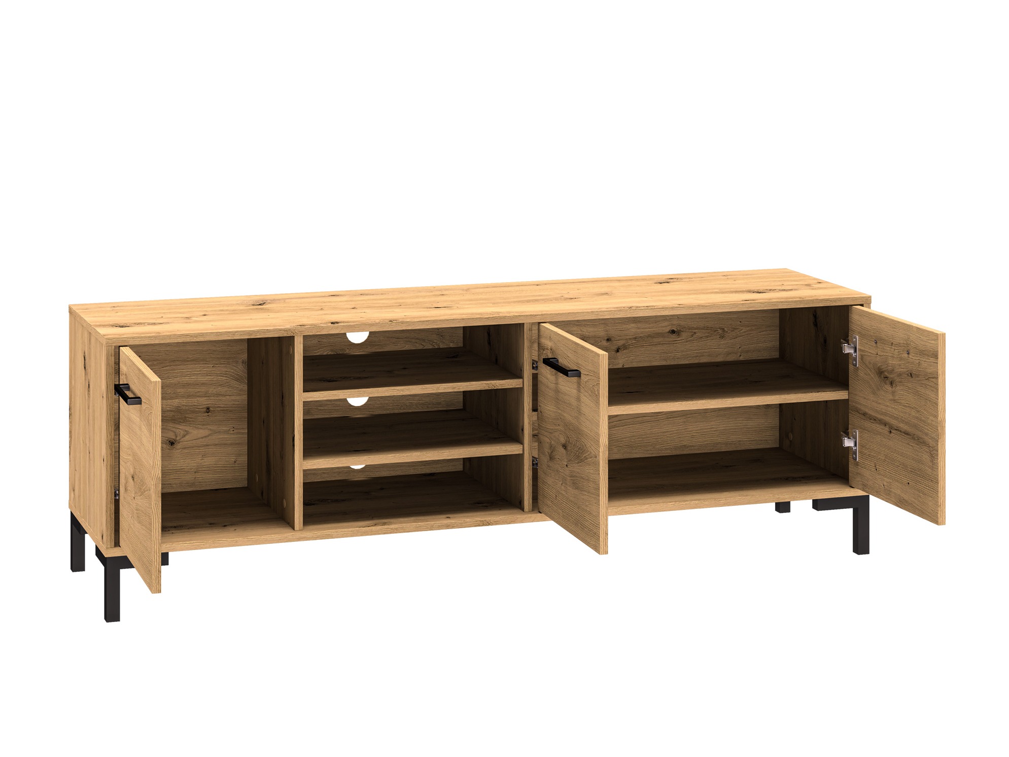Meuble TV Larnolo 117