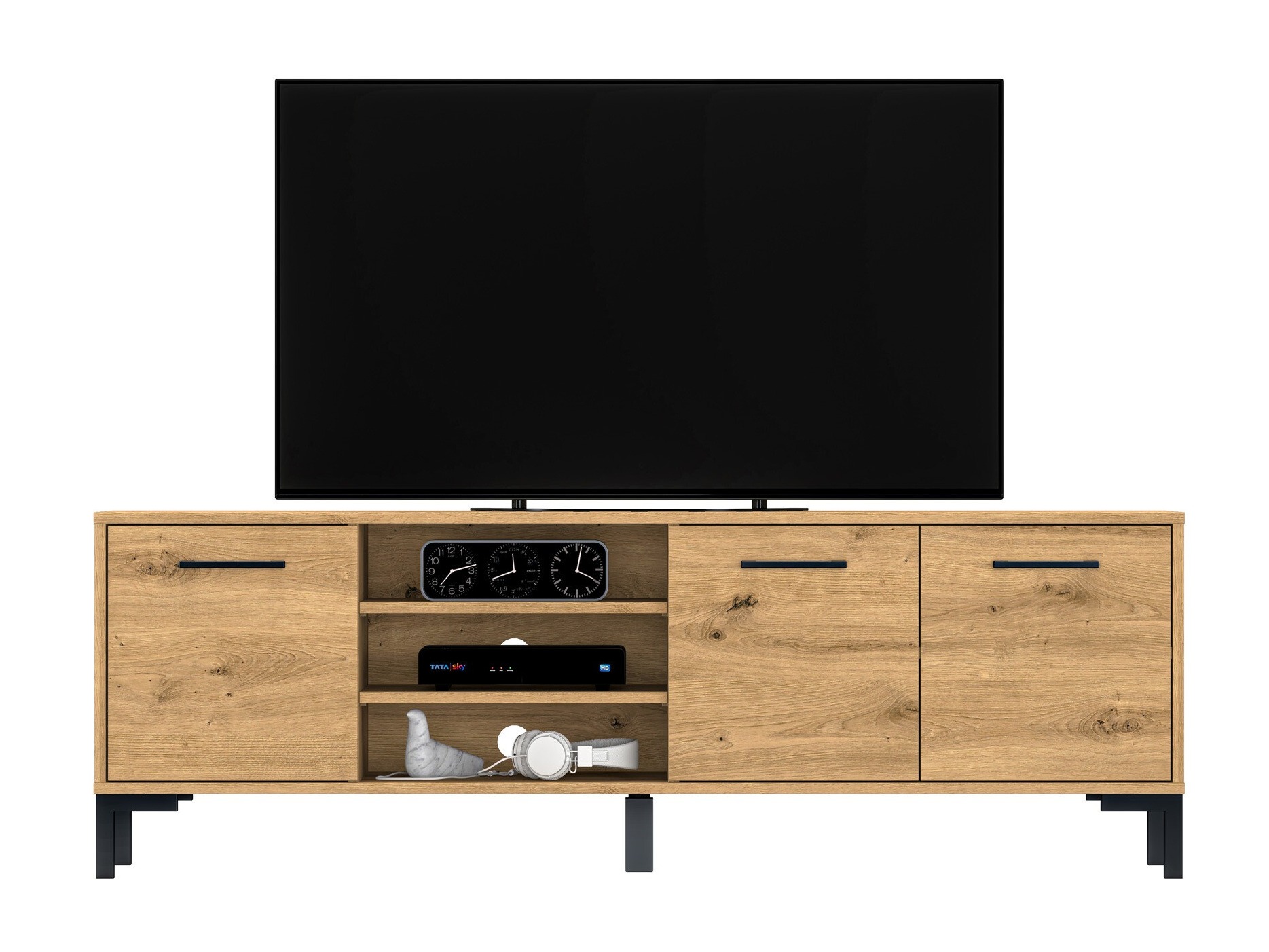 Meuble TV Larnolo 117