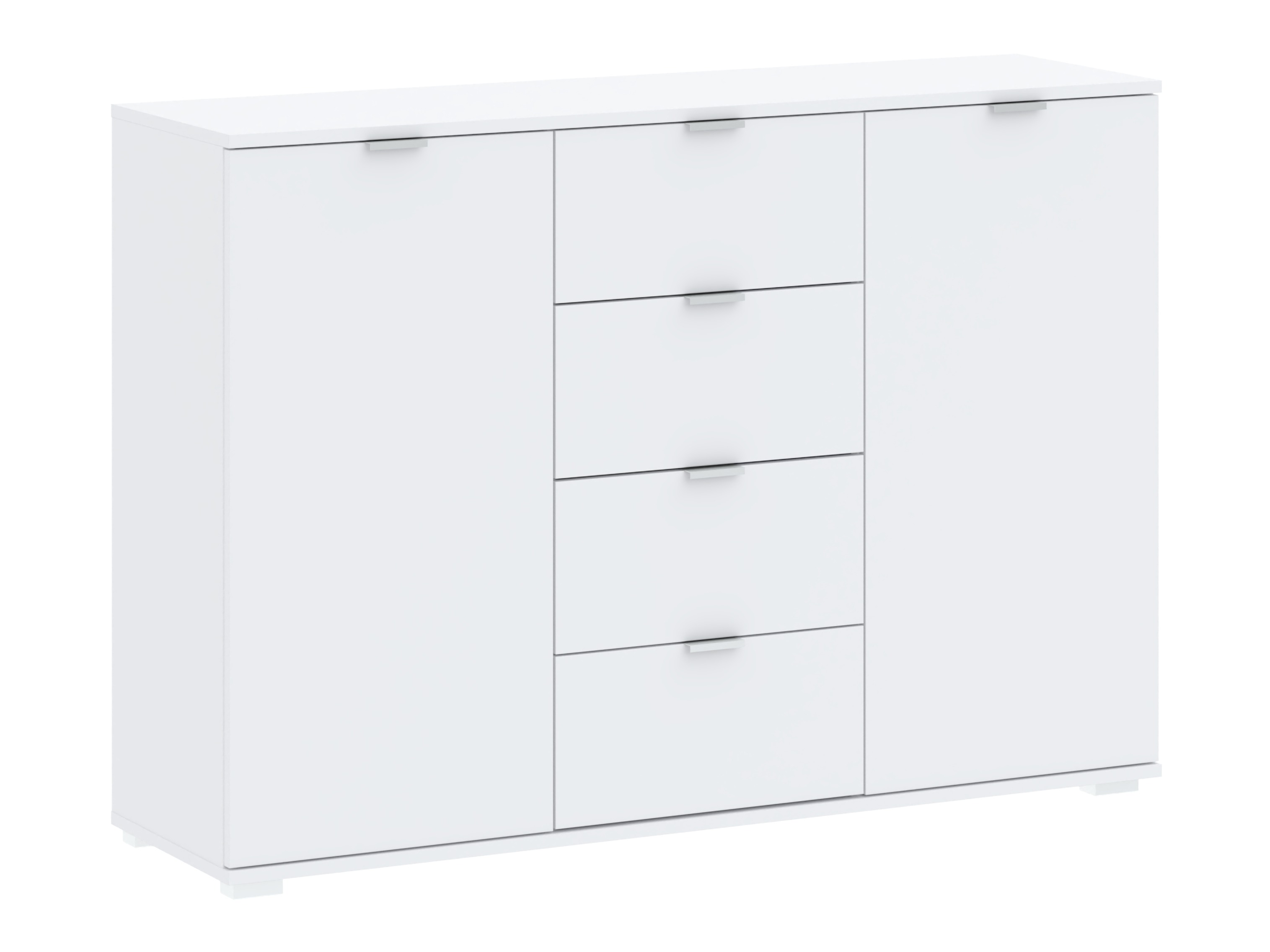 Commode Bristol 240 (Blanc)