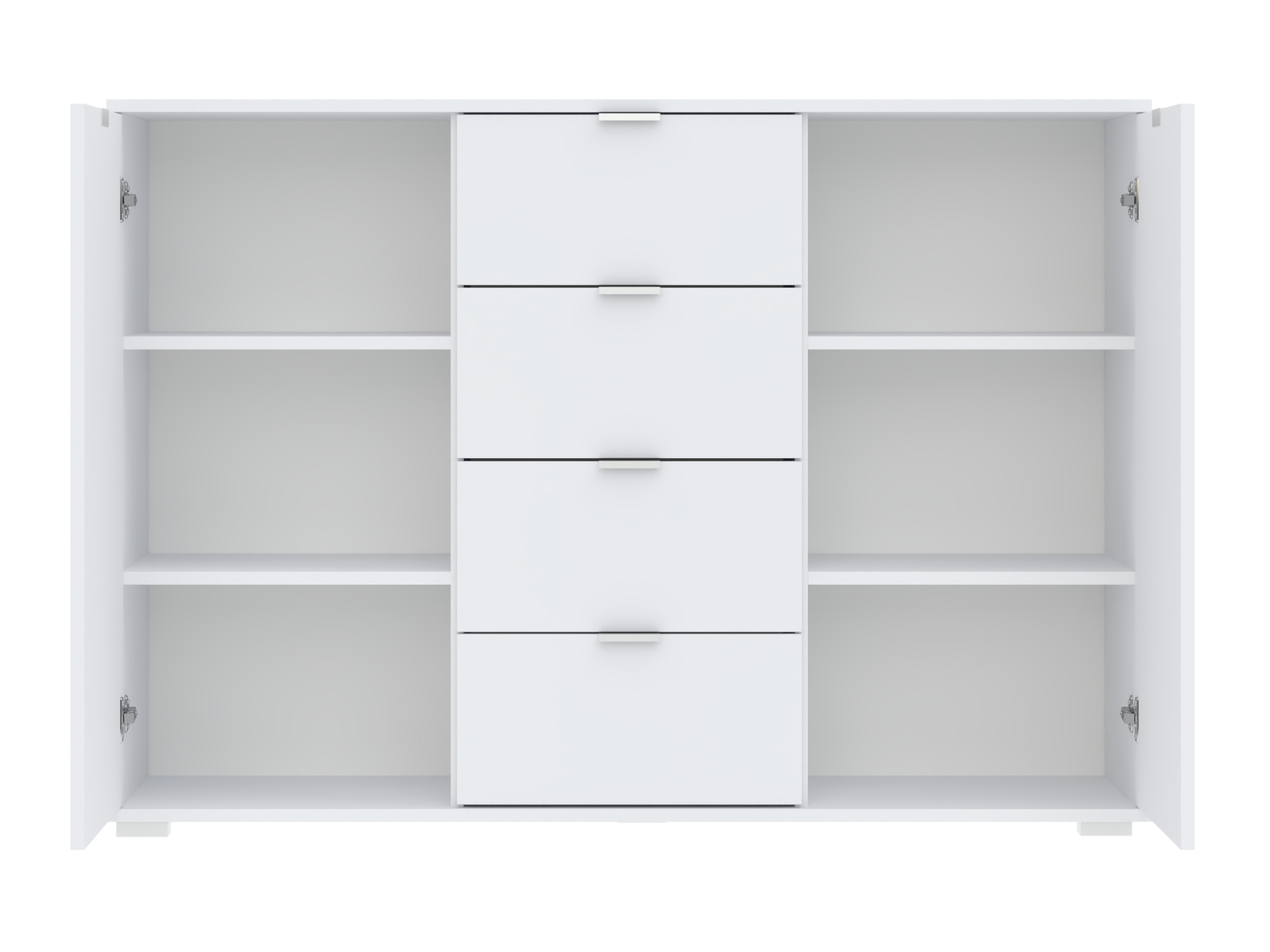 Commode Bristol 240 (Blanc)