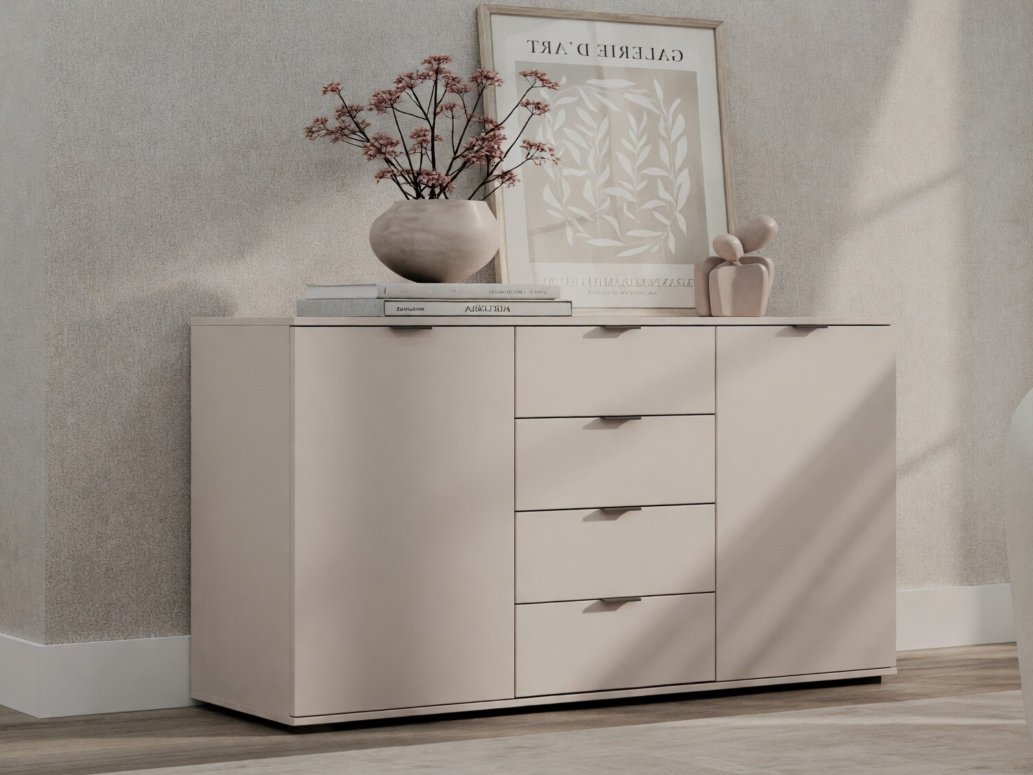 Commode Bristol 240 (Cachemire)