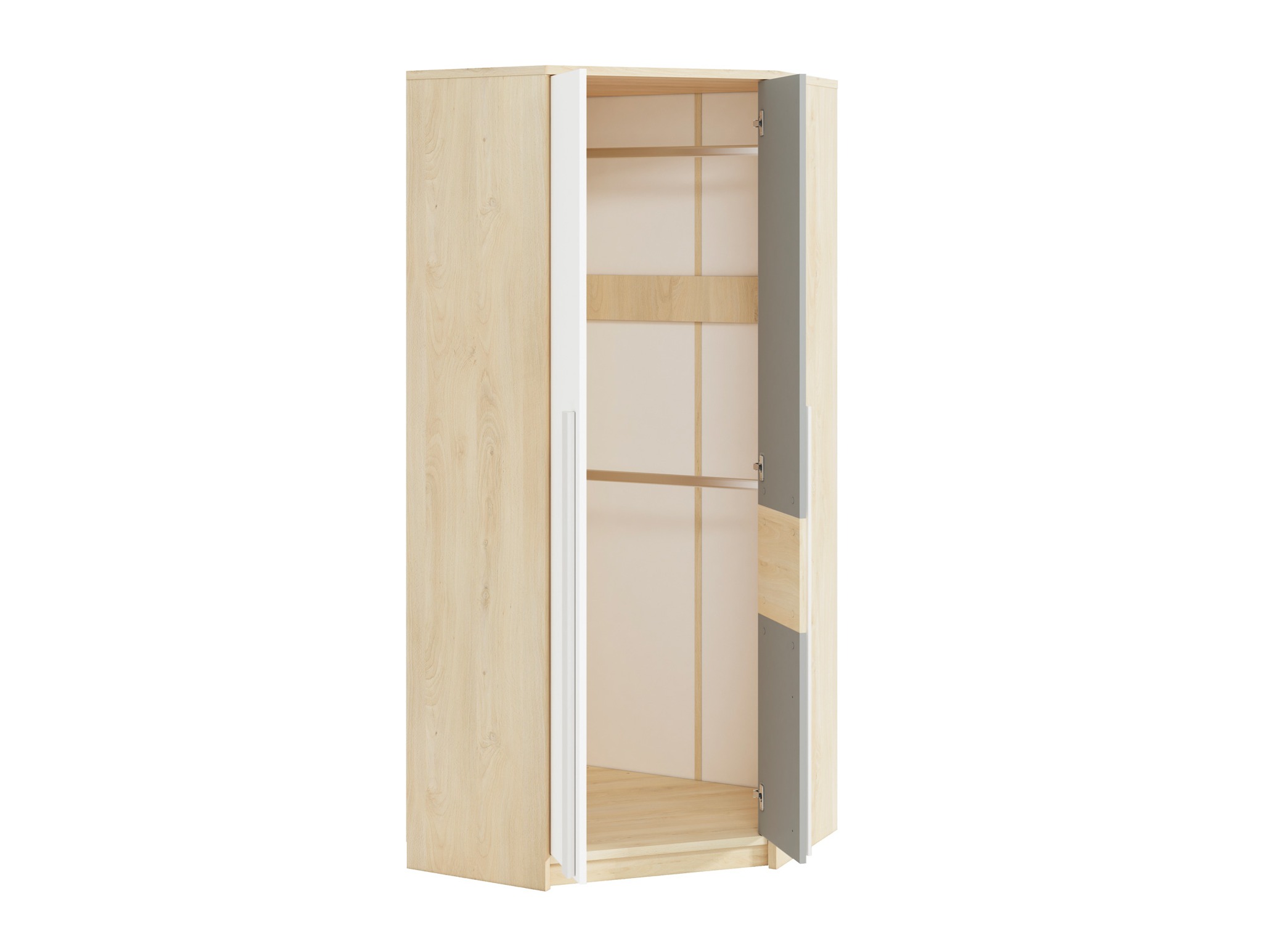 Armoire d'angle Tivruve 101