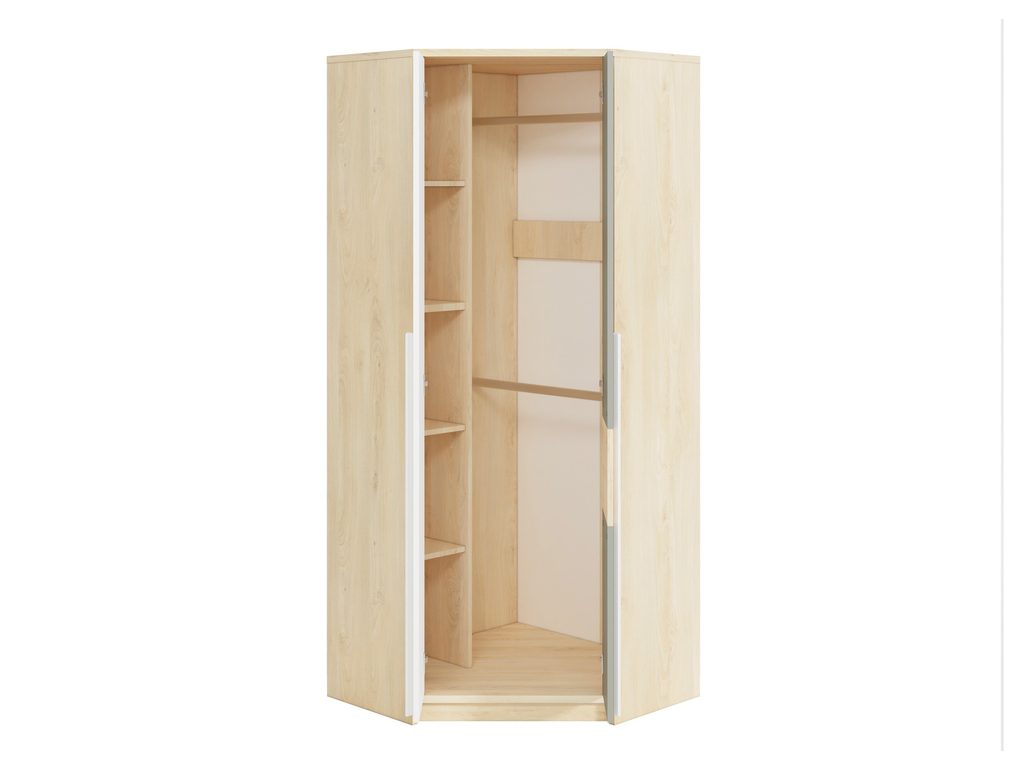 Armoire d'angle Tivruve 101