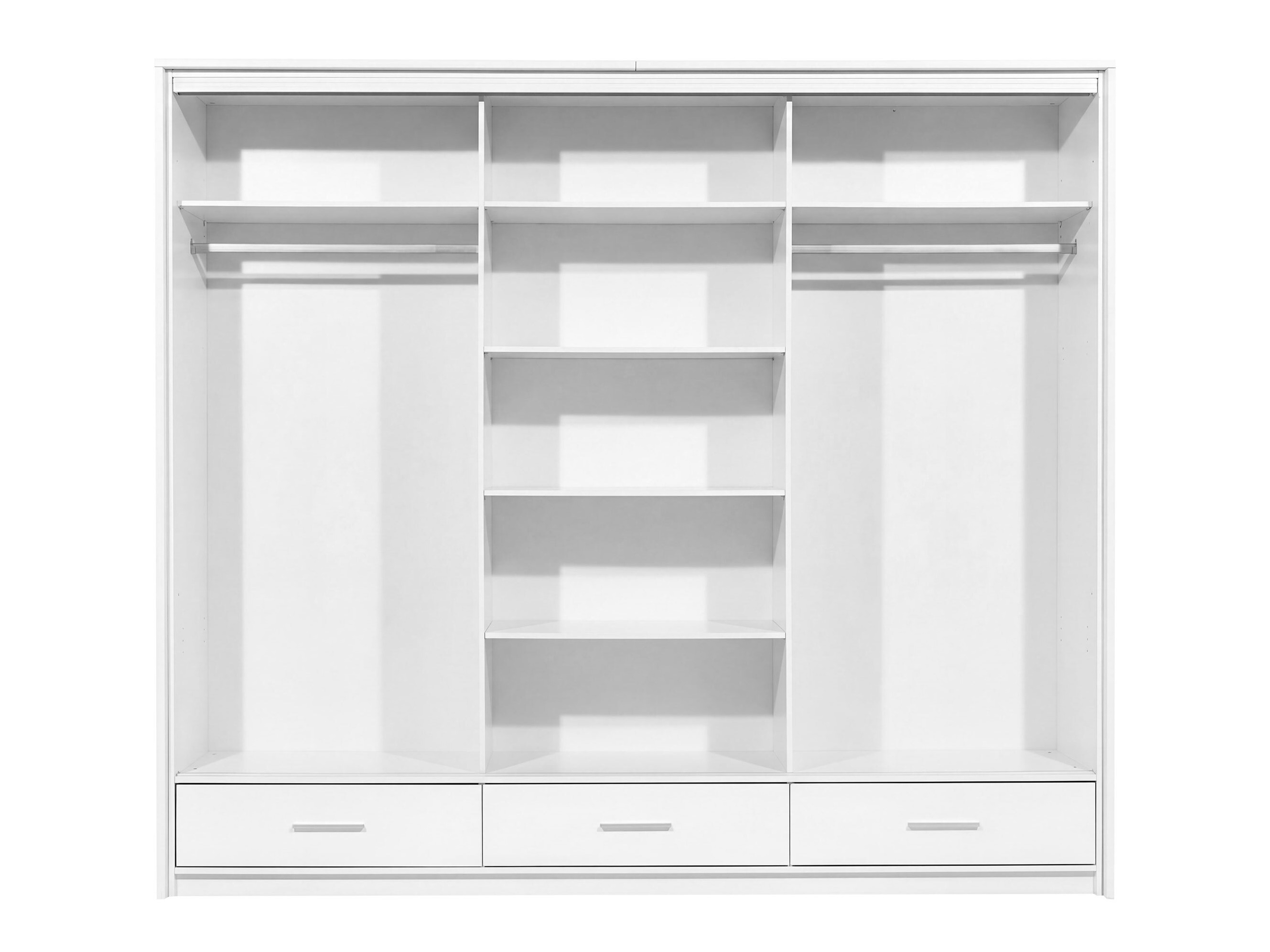 Armoire Honolulu 203 (Graphite)