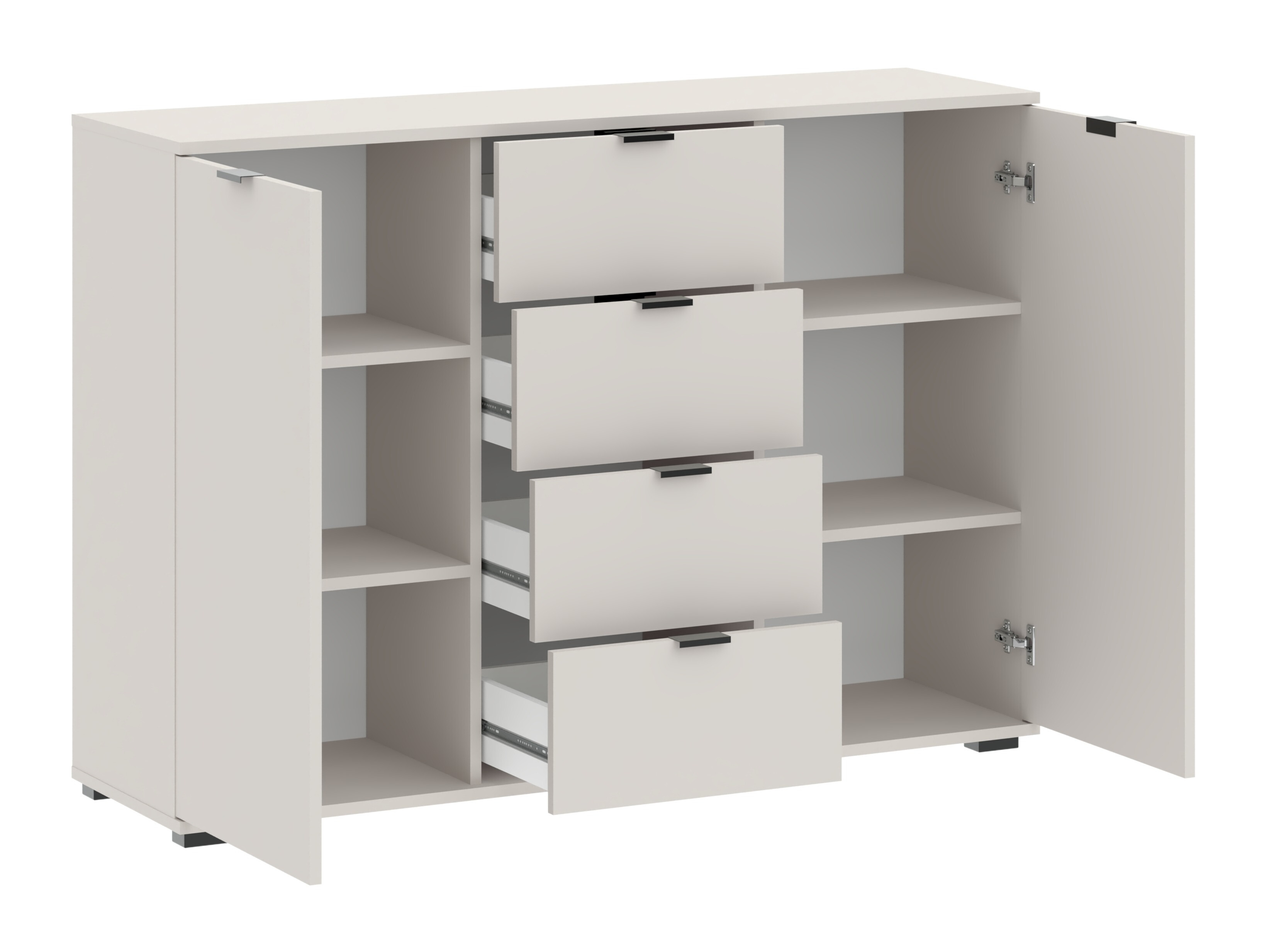 Commode Bristol 240 (Cachemire)