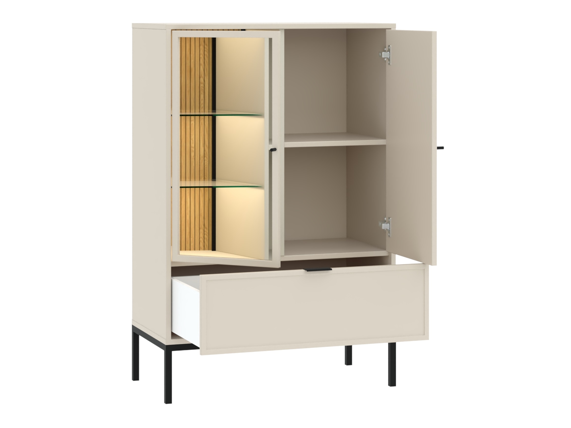 Commode Verciro 107