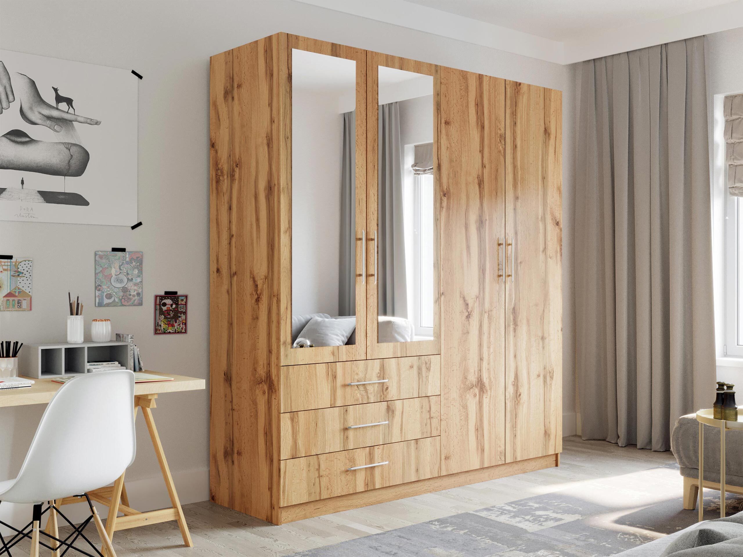 Armoire Honolulu 127