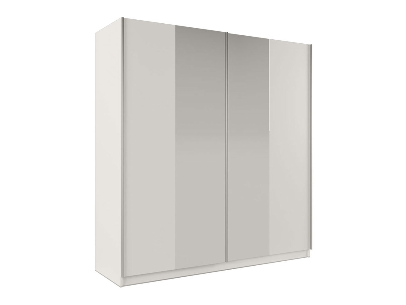 Armoire Honolulu 128 (Blanc)