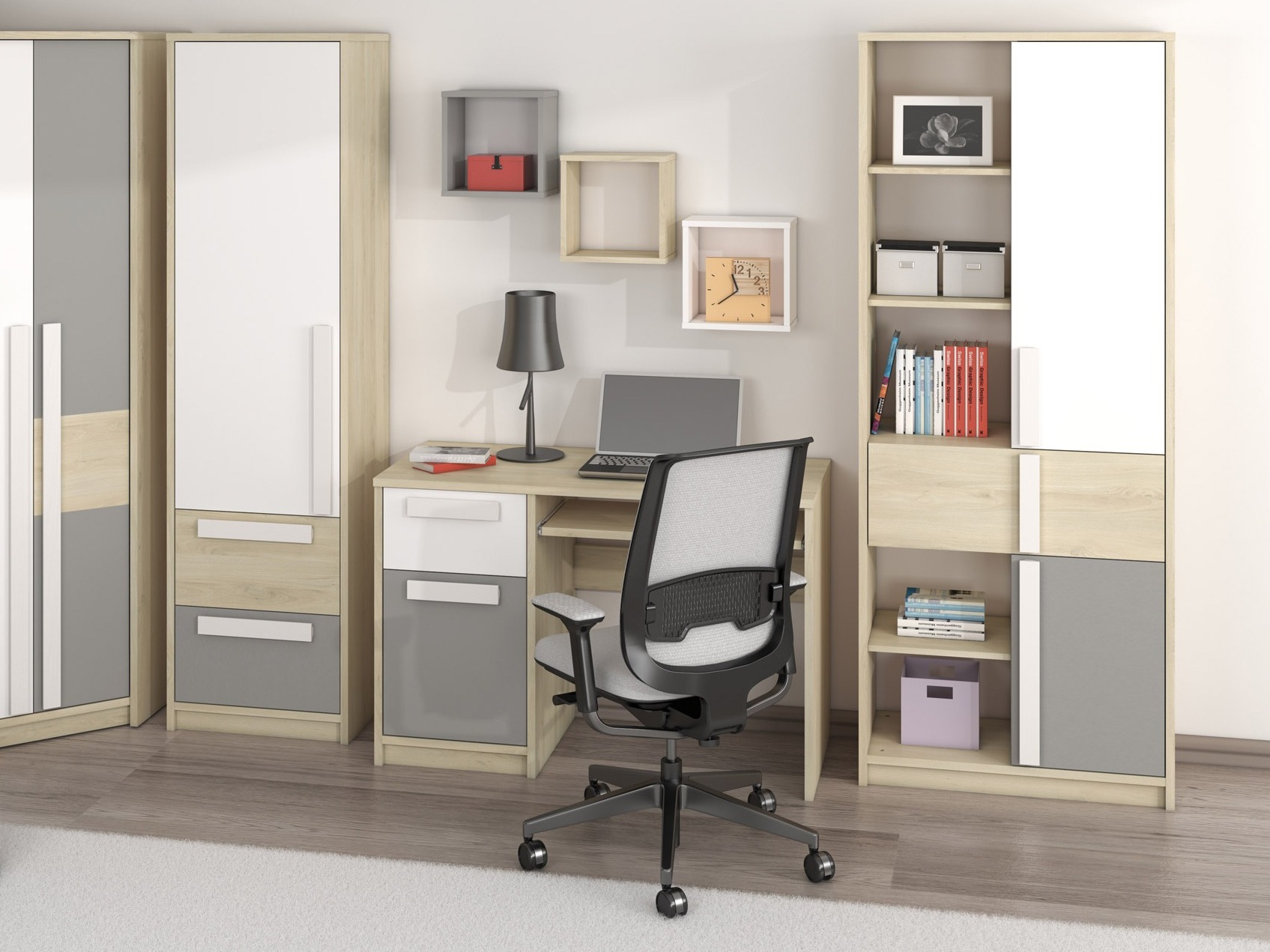 Bureau Tivruve 110