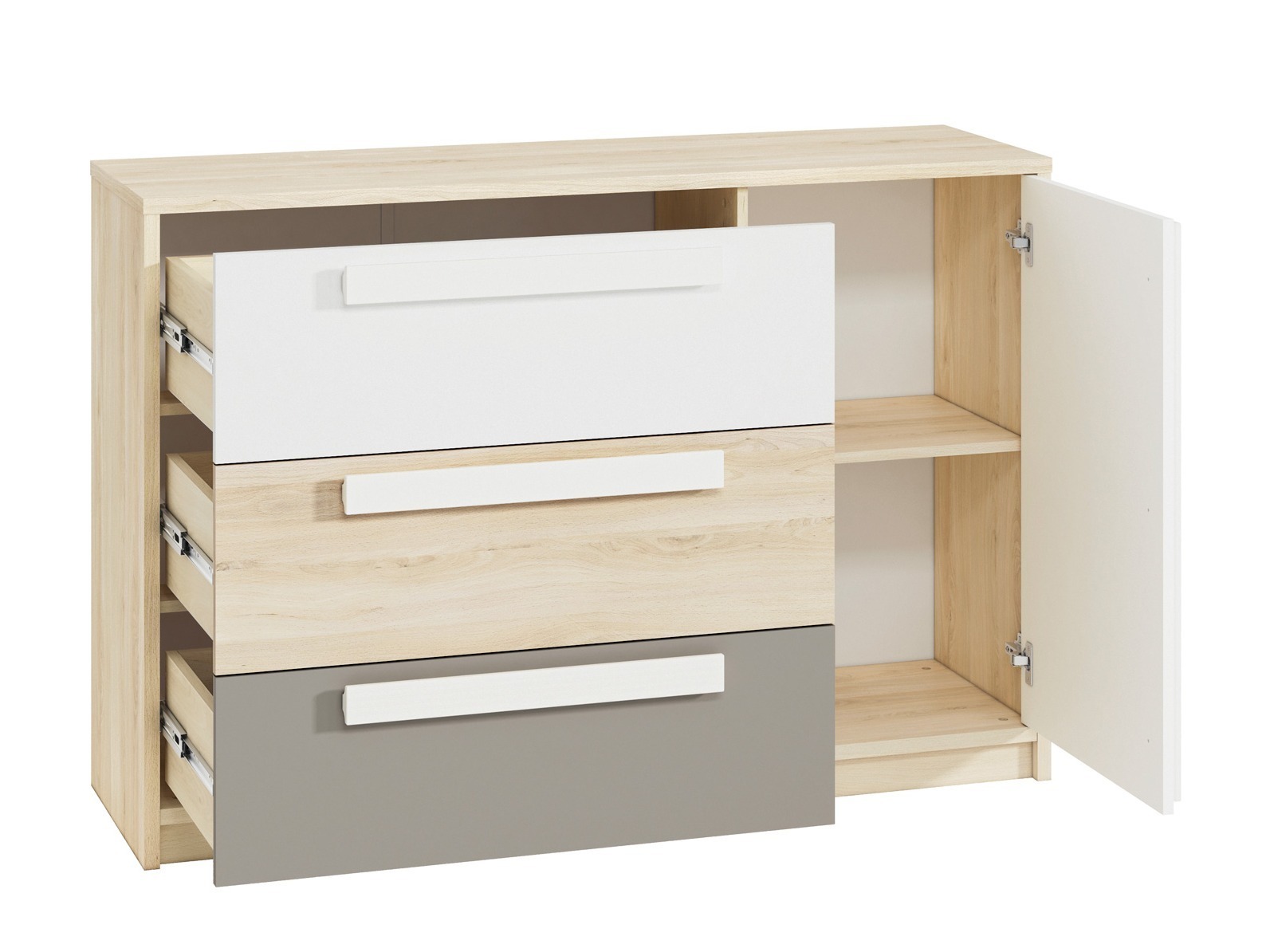 Chambre enfant complète Tivruve 115