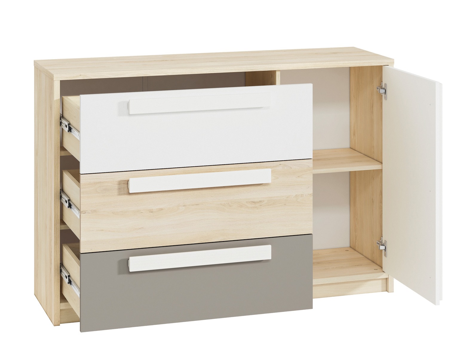 Commode Tivruve 107