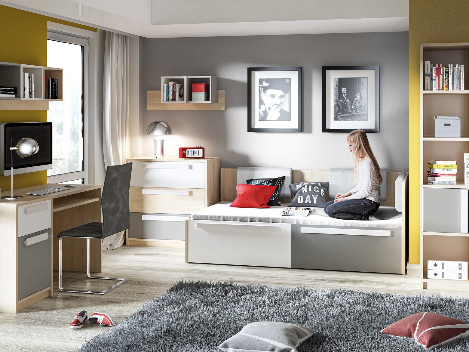 Commode Tivruve 108