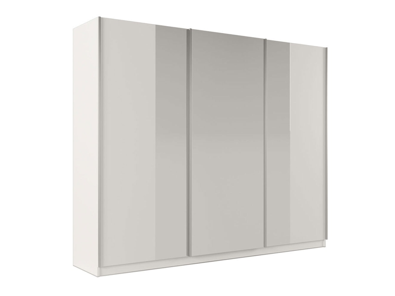 Armoire Honolulu 129 (Blanc)